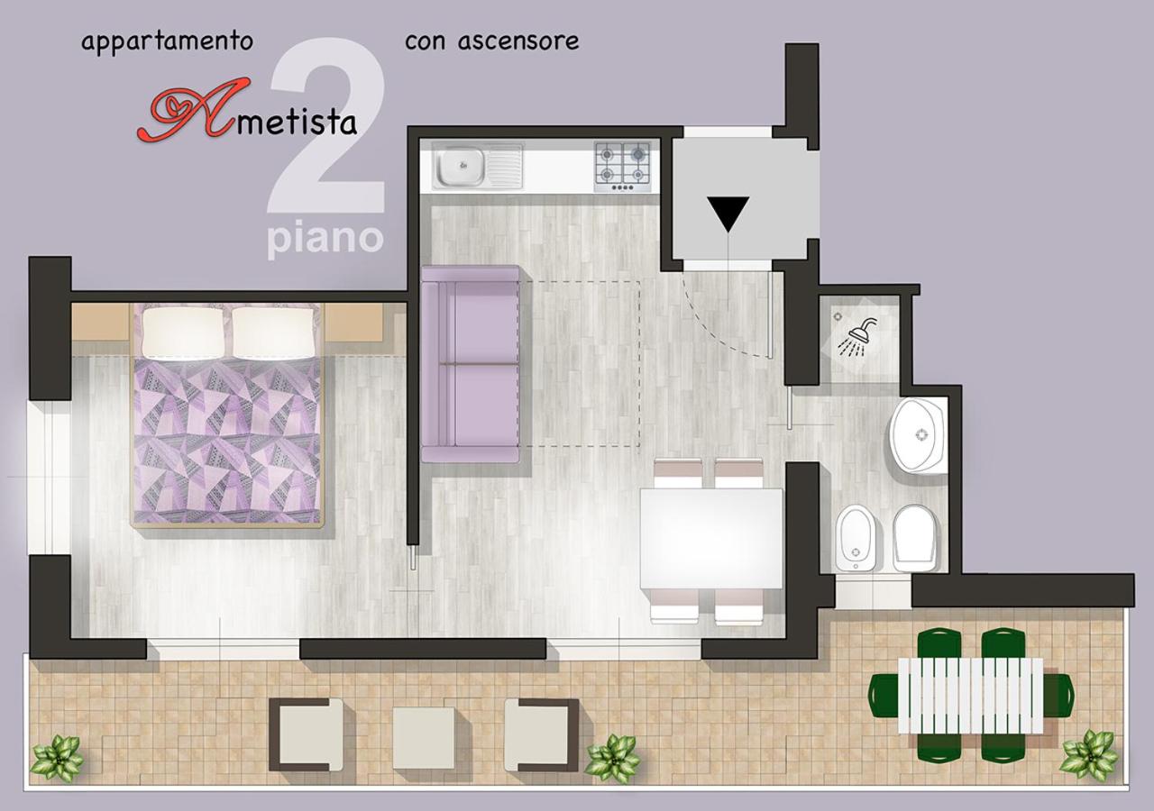 One-Bedroom House