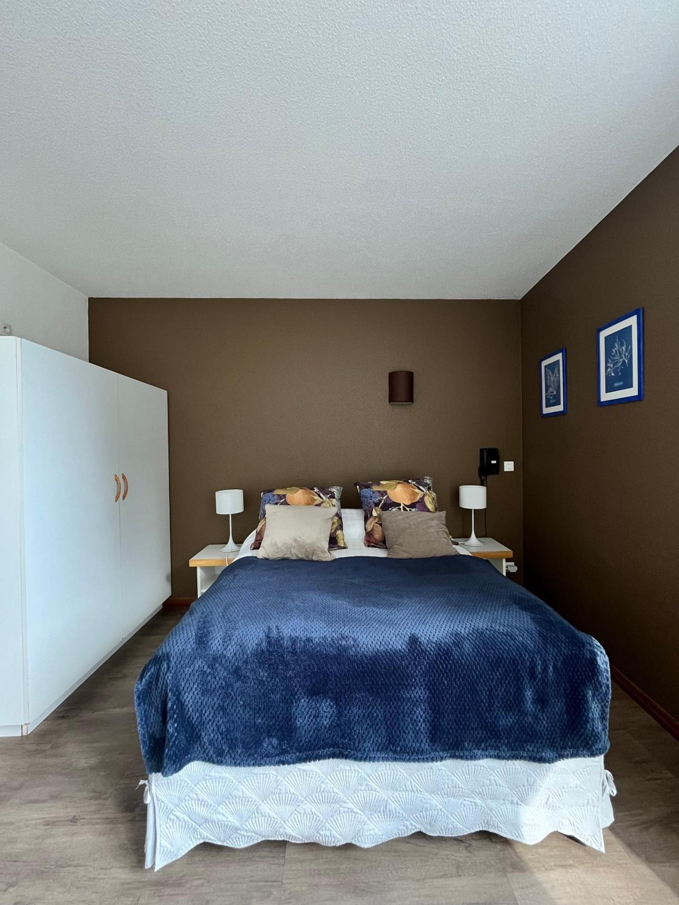 Studio Comfort 3 people with Lake & Forest view  photo 2