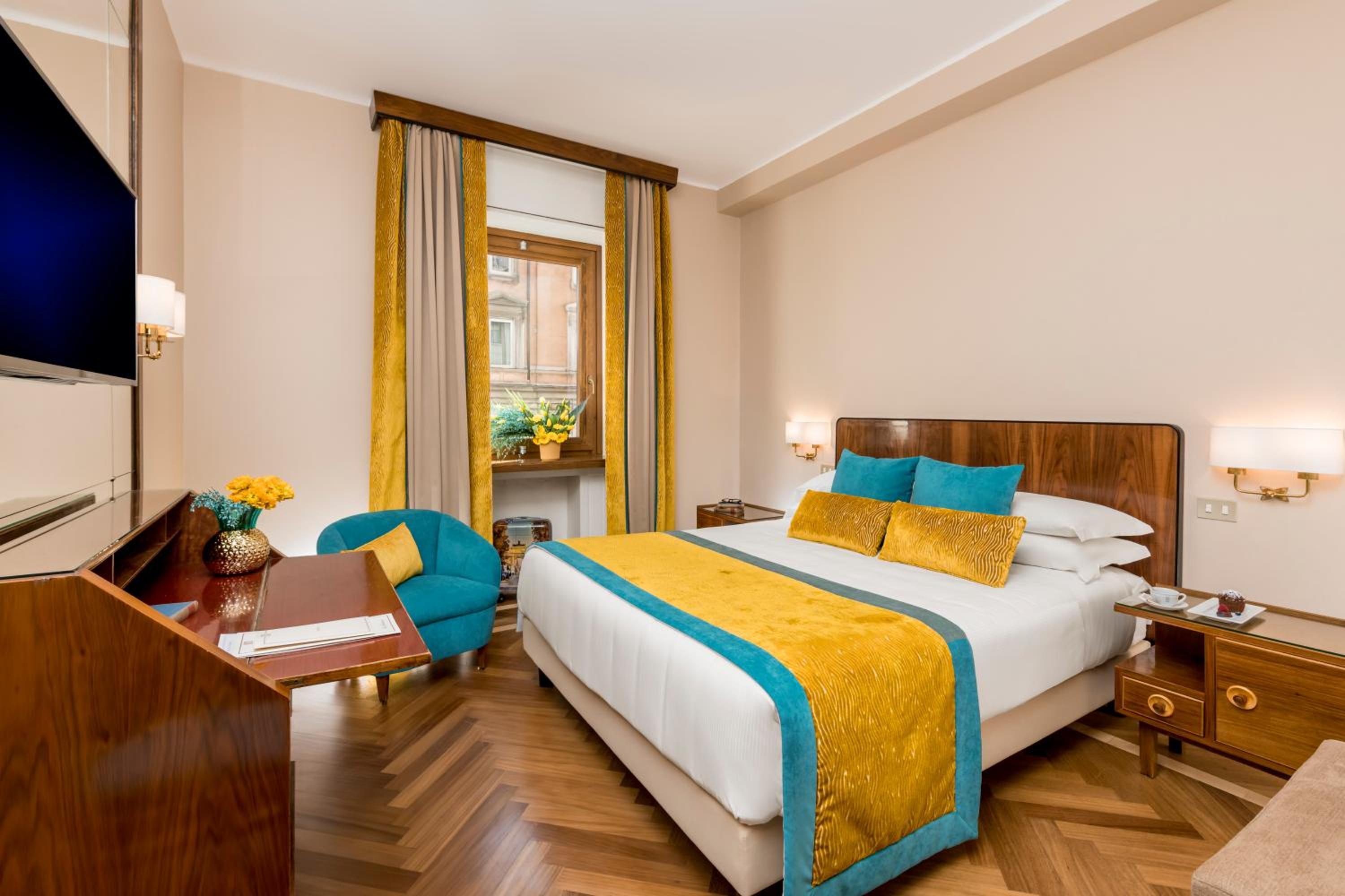Standard Double or Twin Room