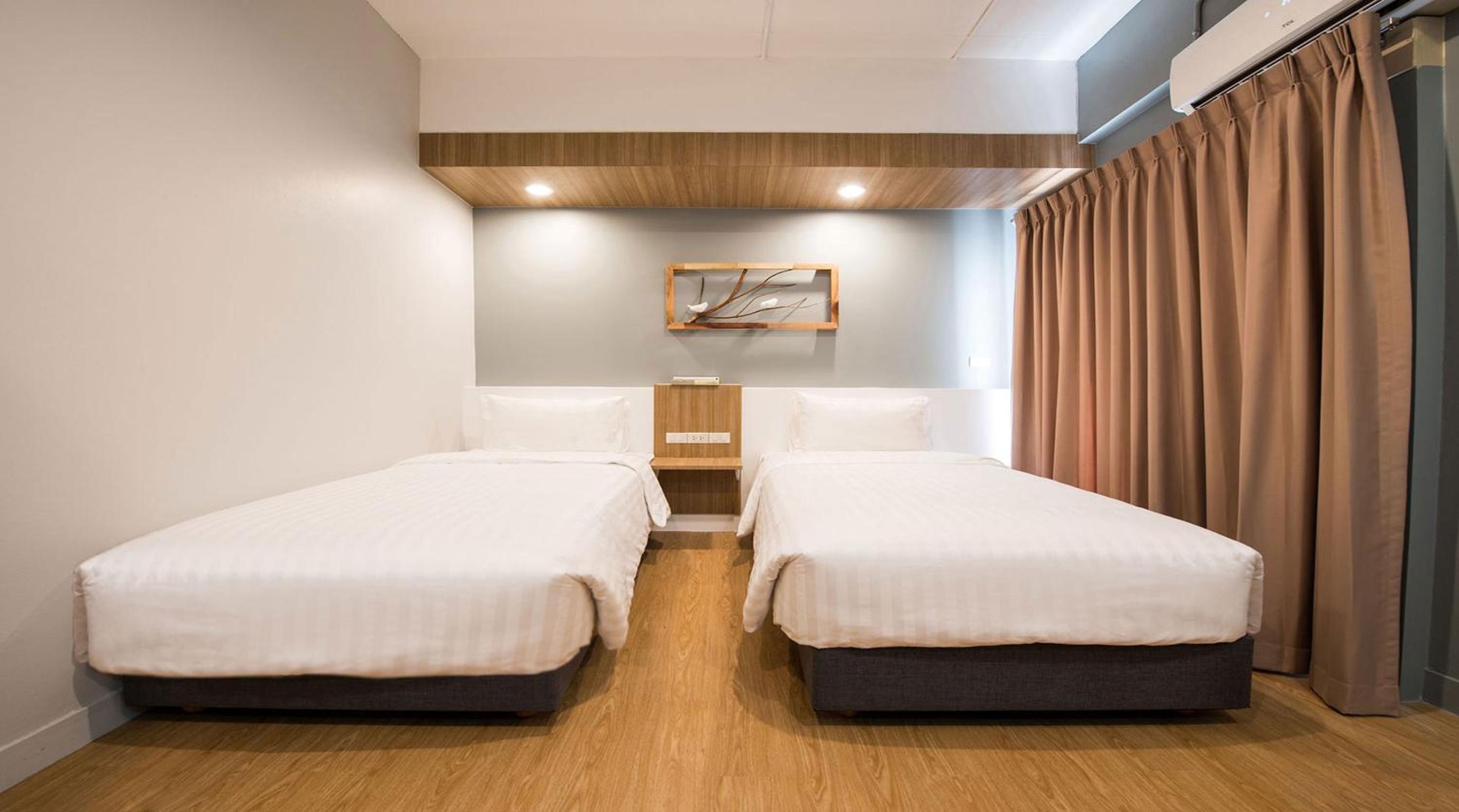 Superior Twin Room photo 3