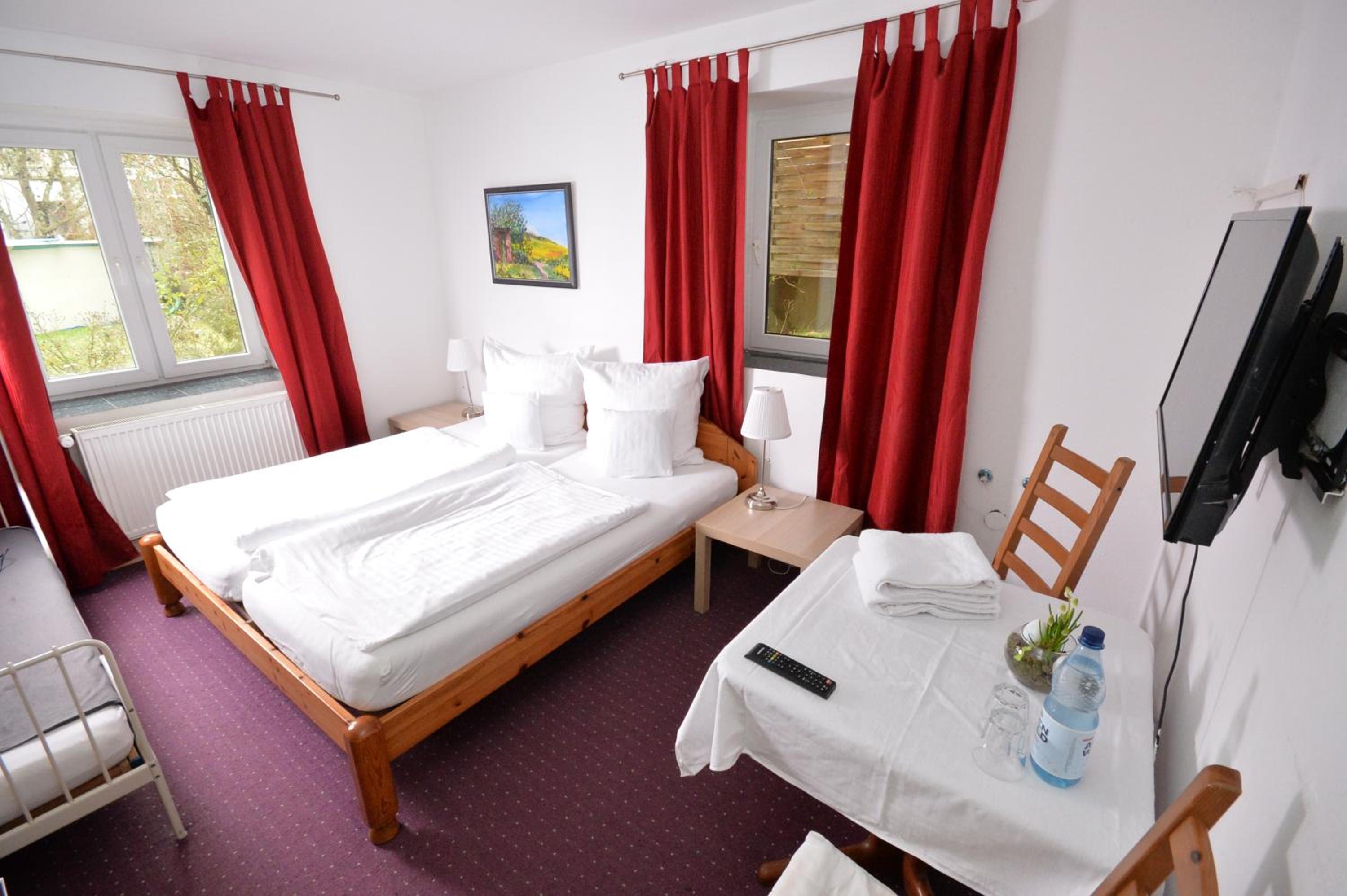 Double Room with Garden View