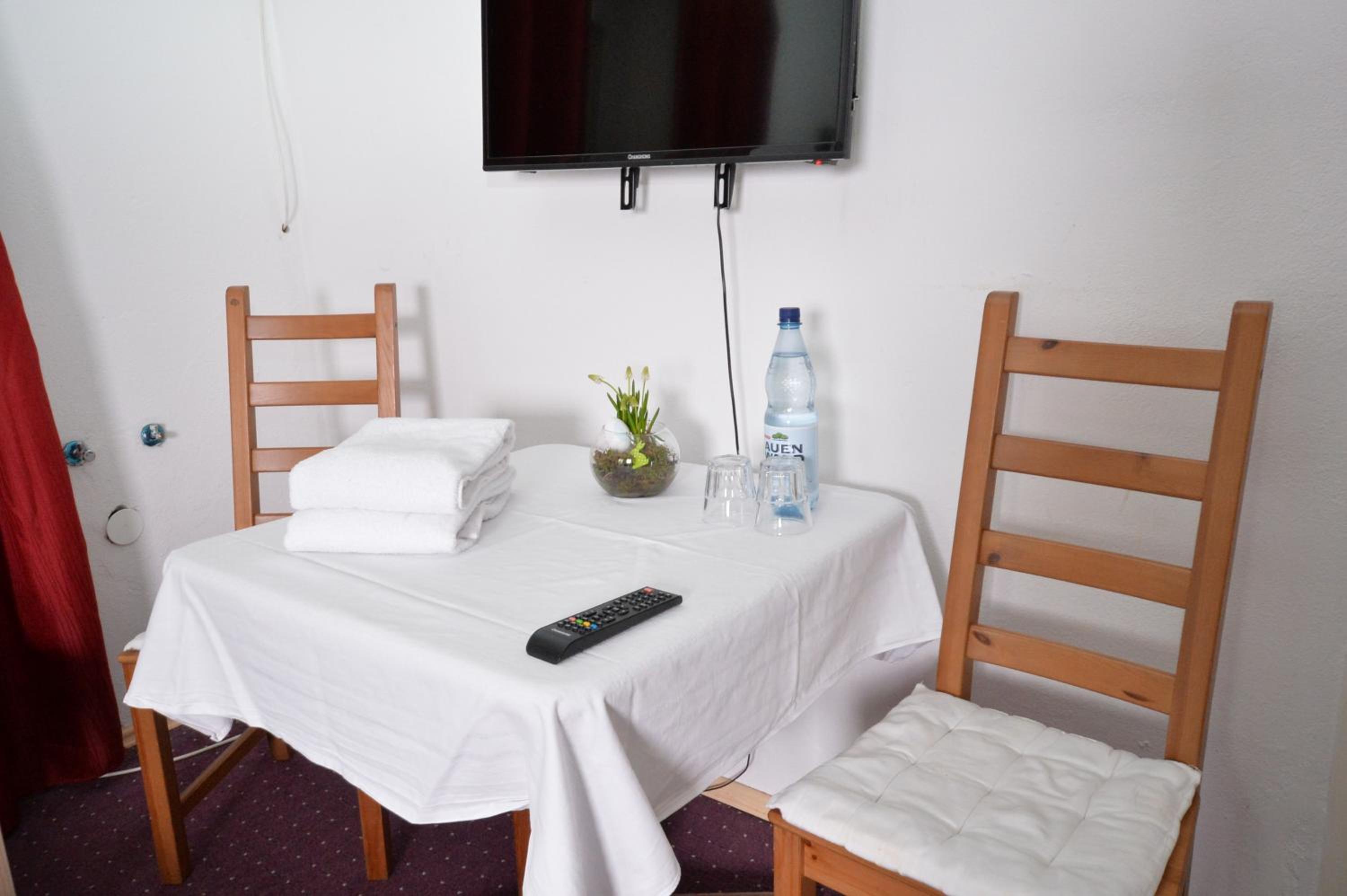 Double Room with Garden View