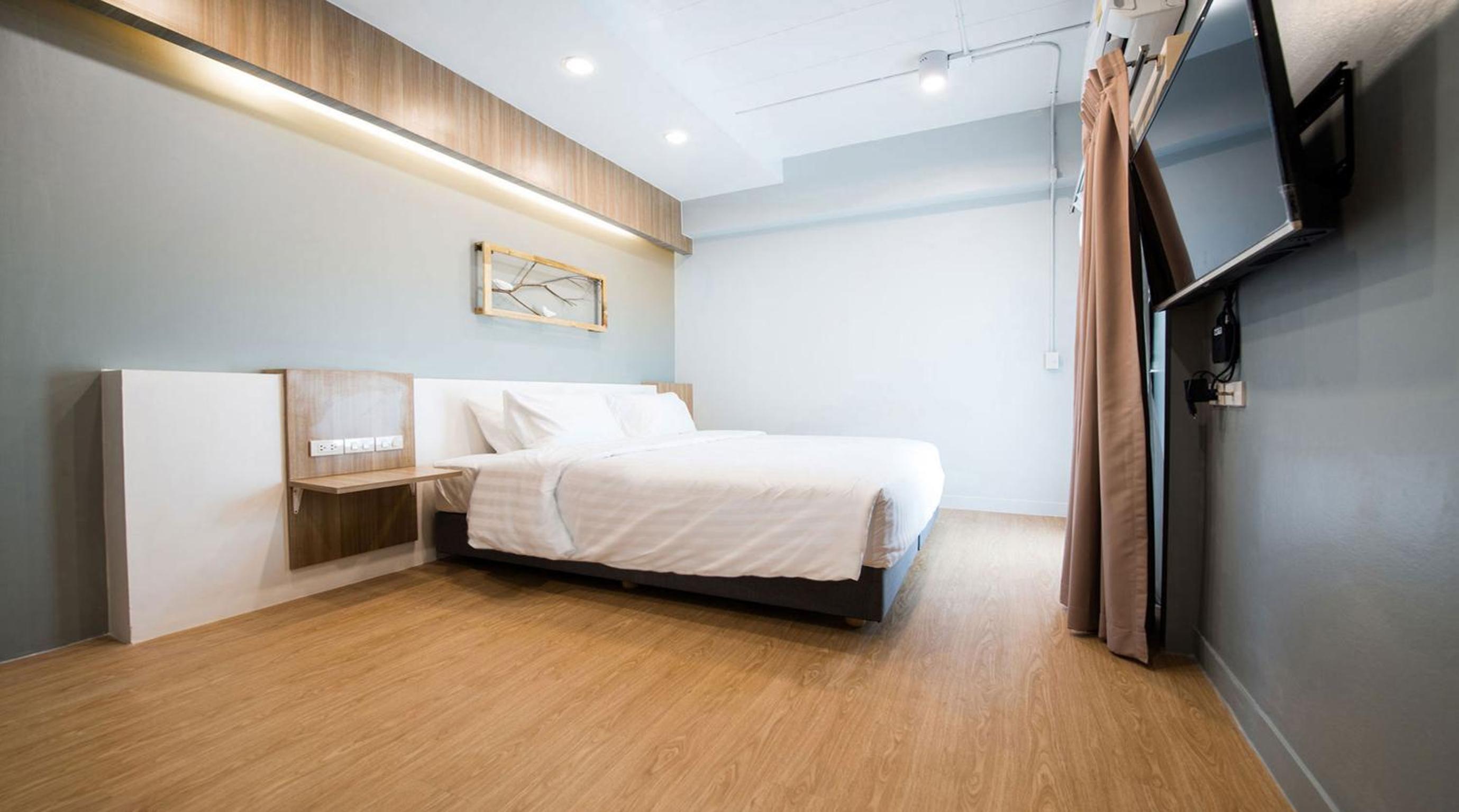 Deluxe Double Room photo 3