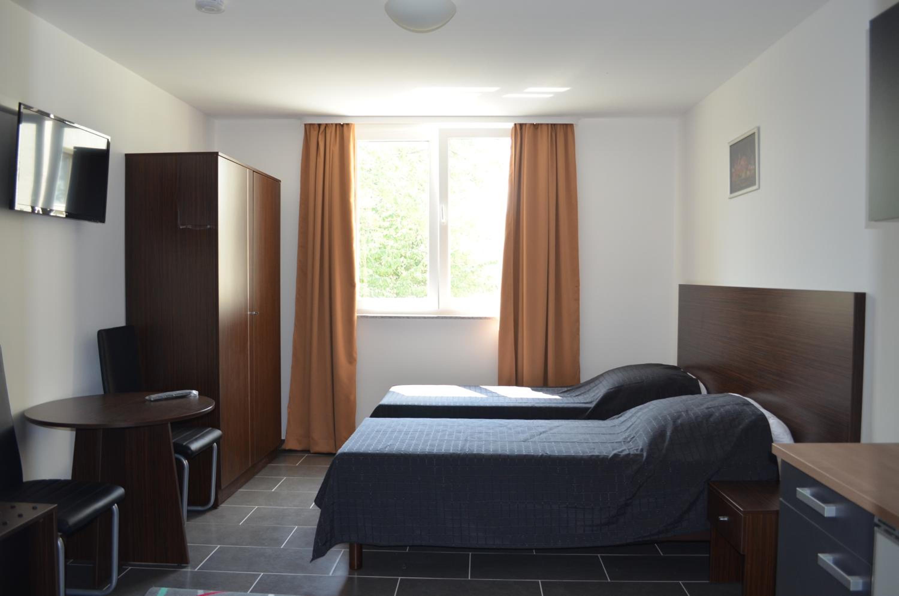 Deluxe Twin Room photo 1
