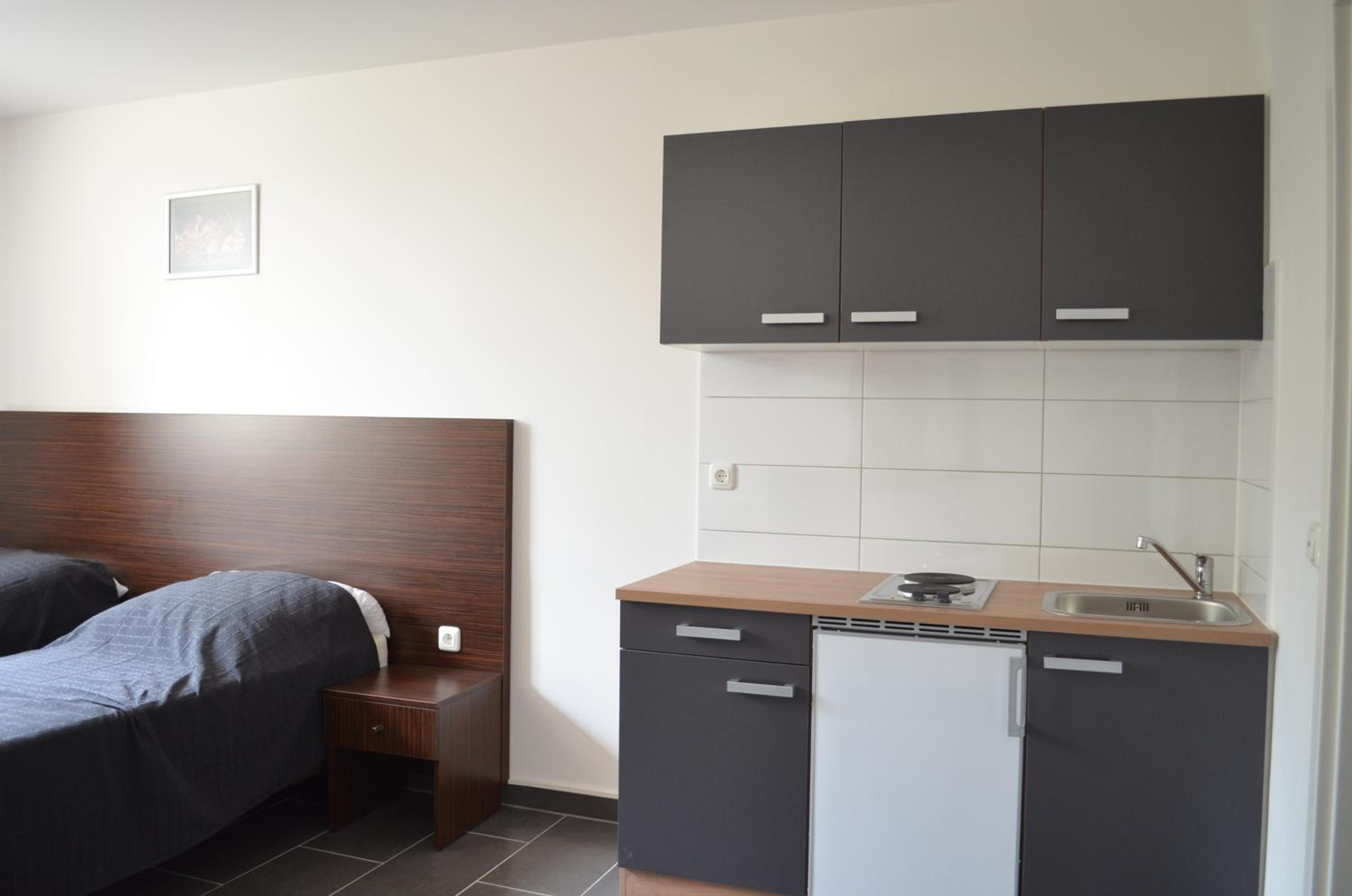 Deluxe Twin Room photo 2