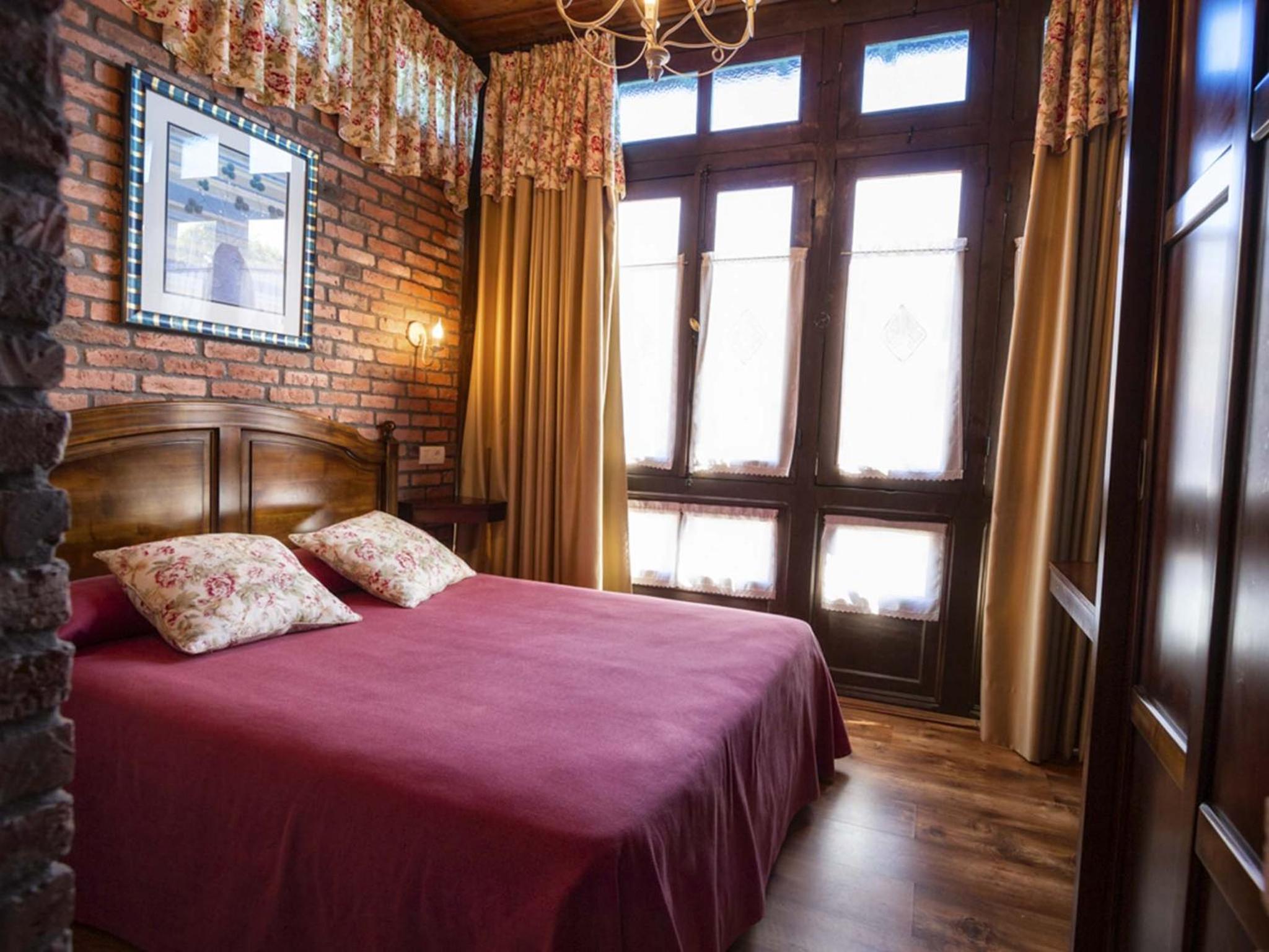 Habitación Doble o con Dos Camas
