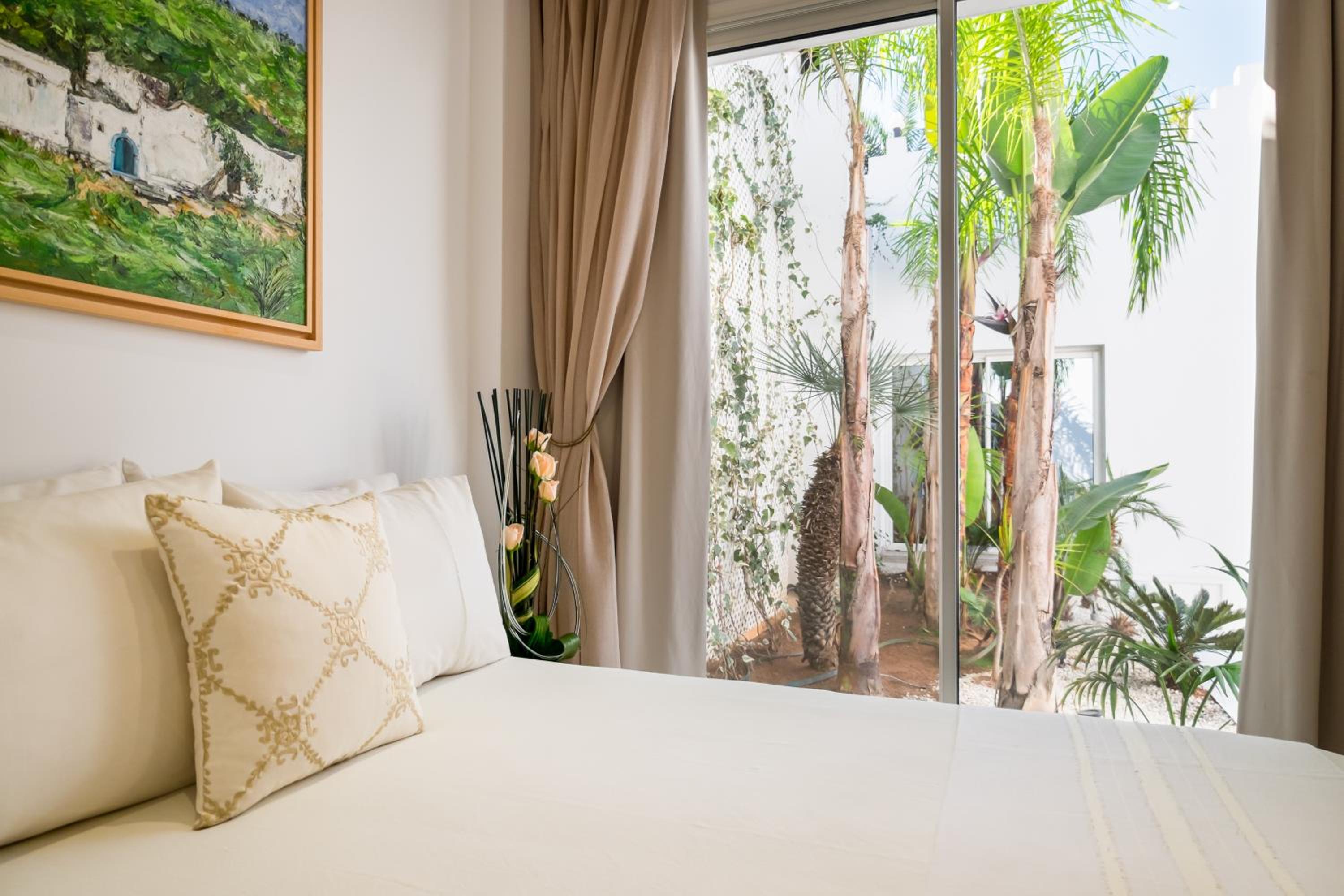 Jaafar Double Room