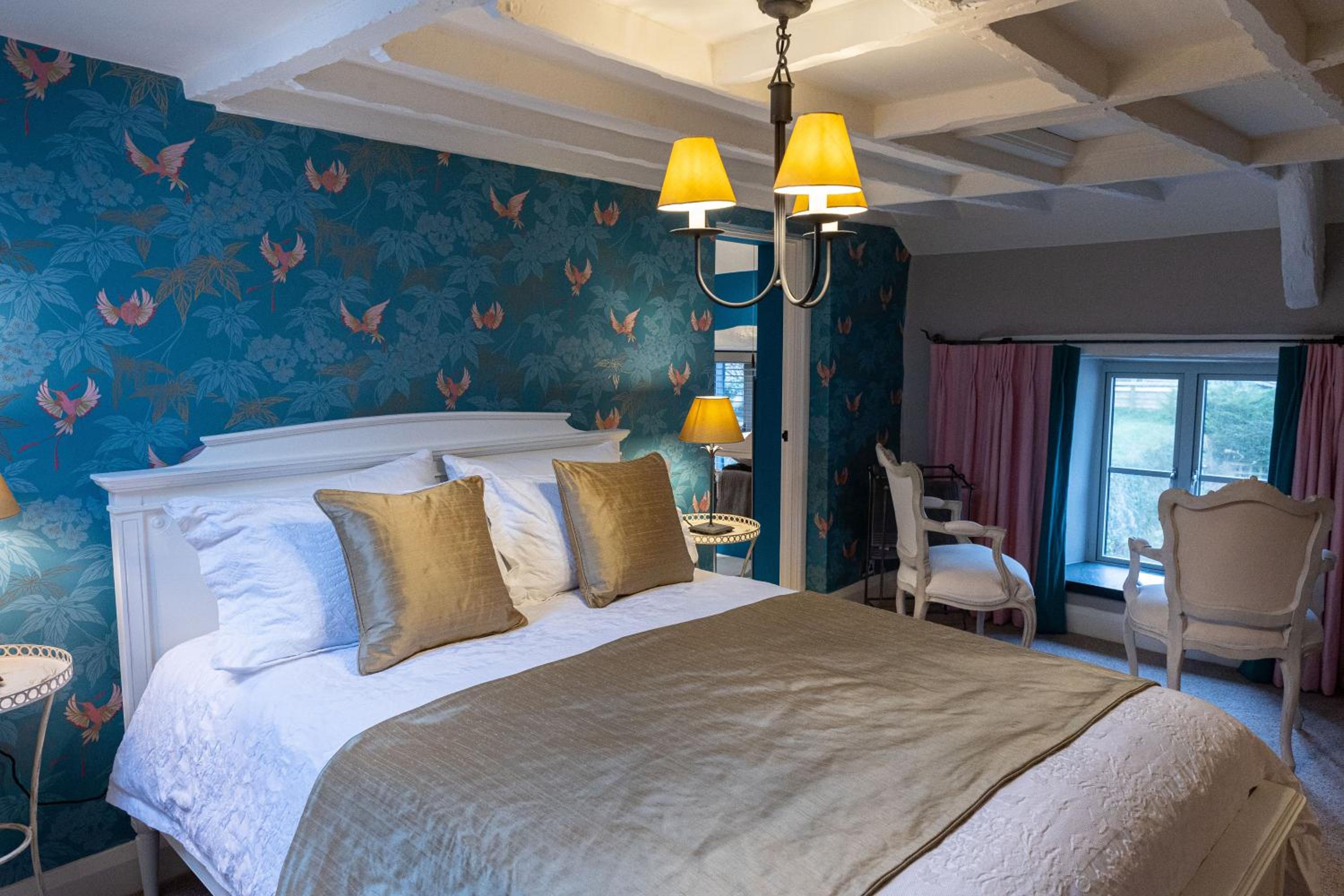 King Room with Garden View photo 2