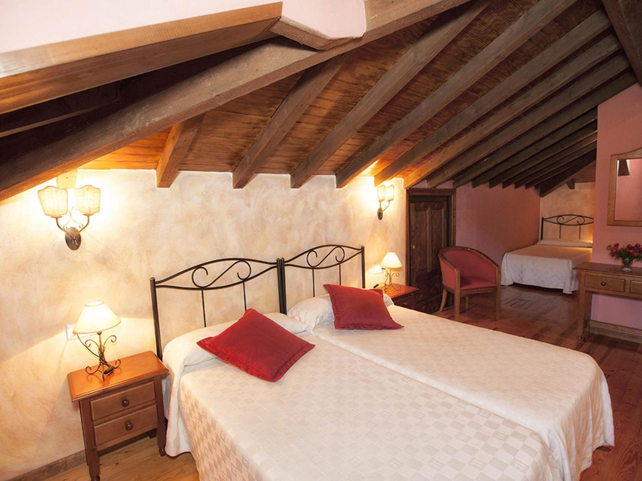 Habitación Triple Estándar