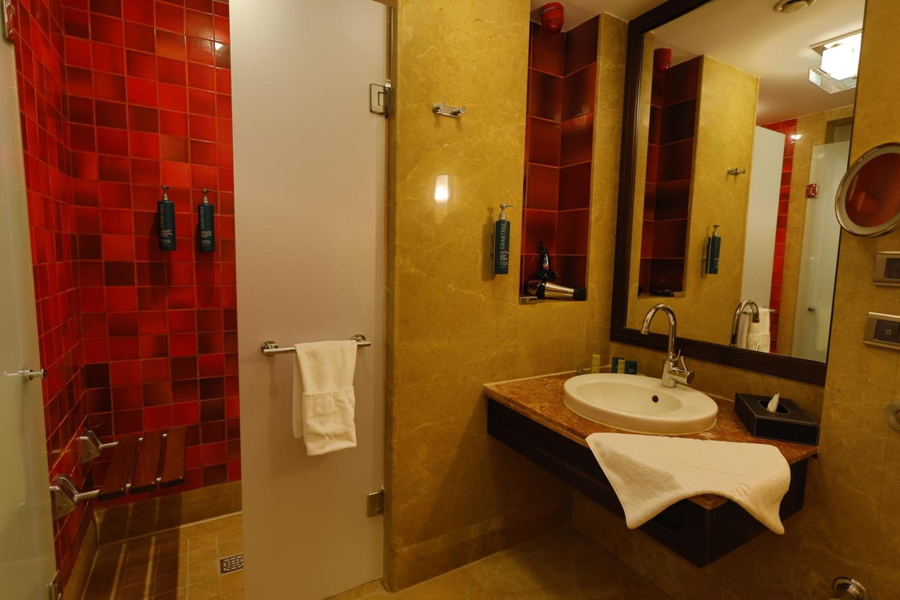 Quarto King - Acesso para Mobilidade