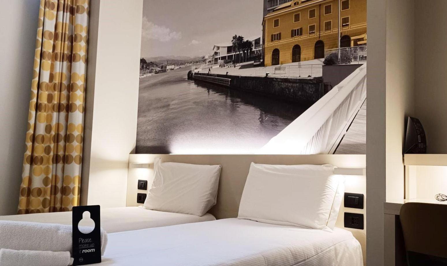 Economy Twin Room