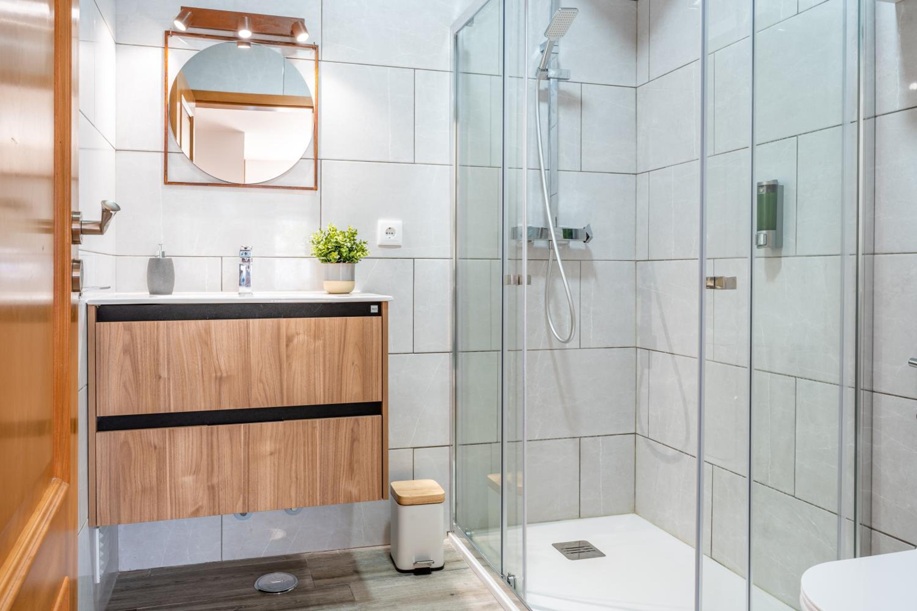 Triple Room with Private Bathroom