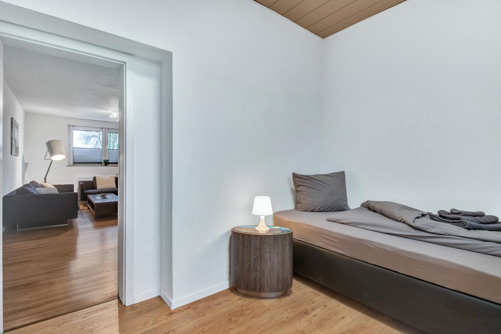 Apartment - Ground Floor photo 2