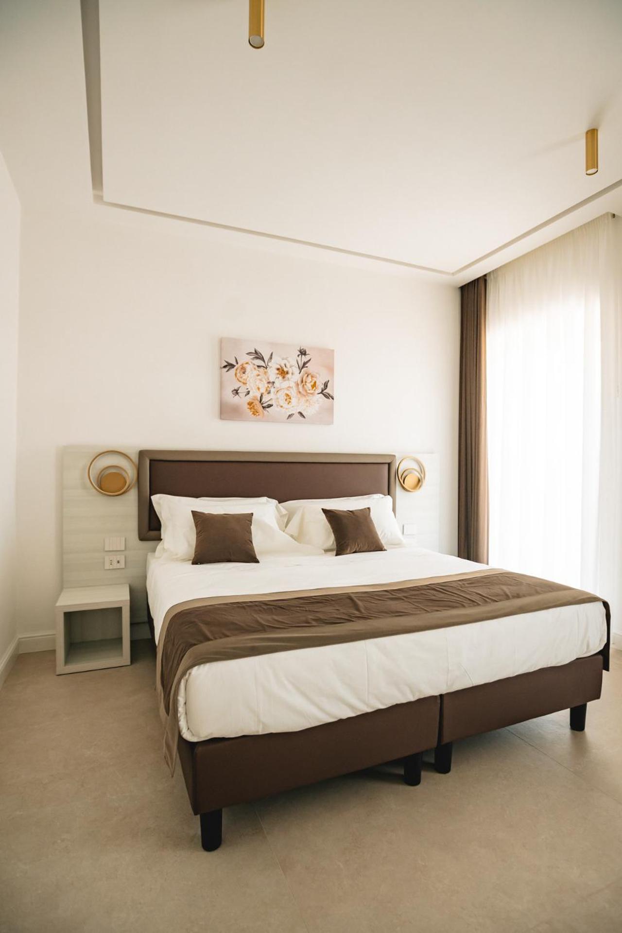 Double Room with Terrace photo 3