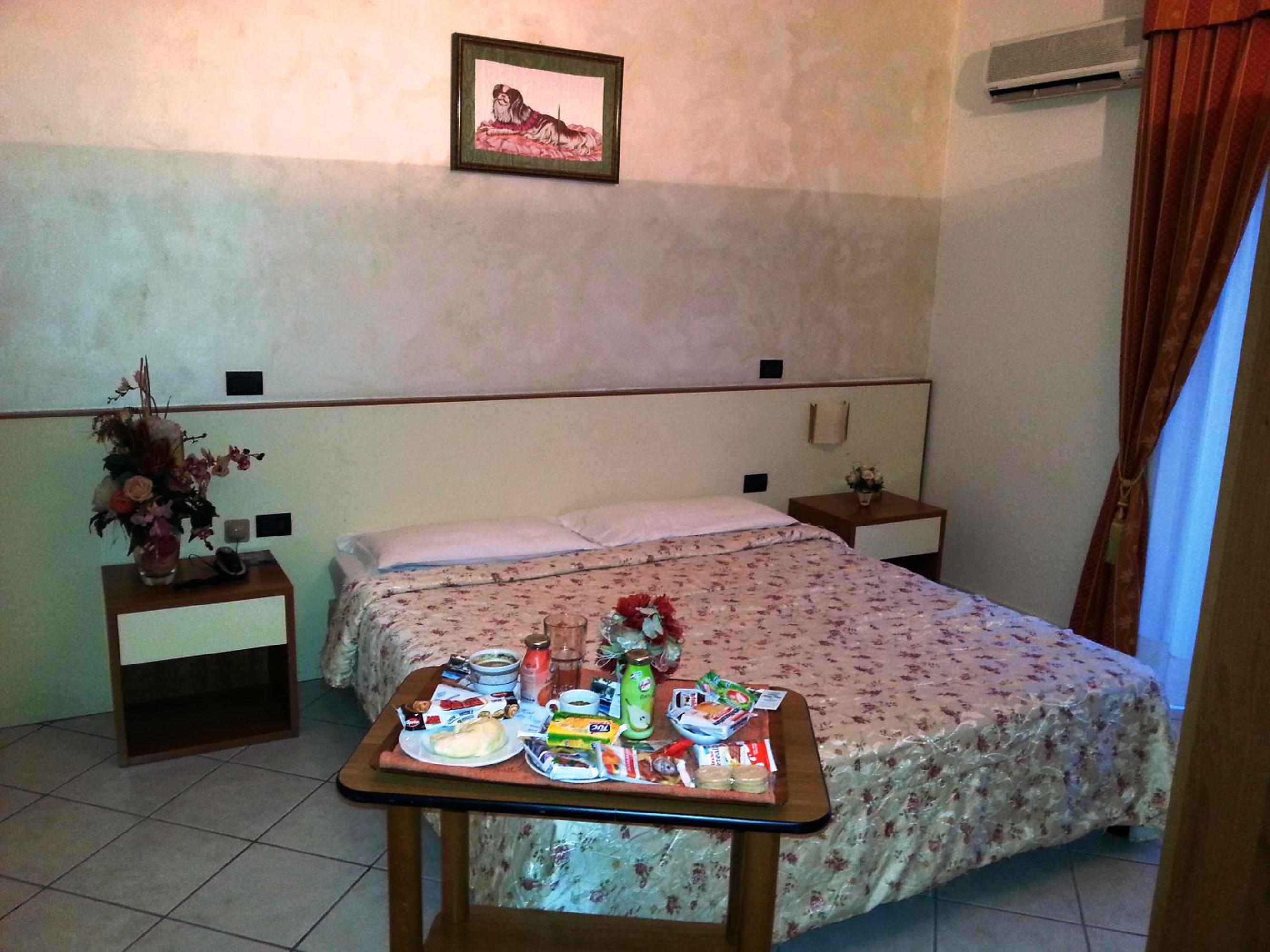 Economy Quadruple Room photo 1