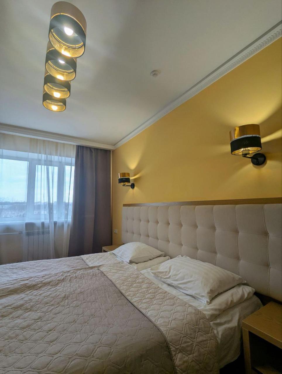 Superior Double or Twin Room with City View