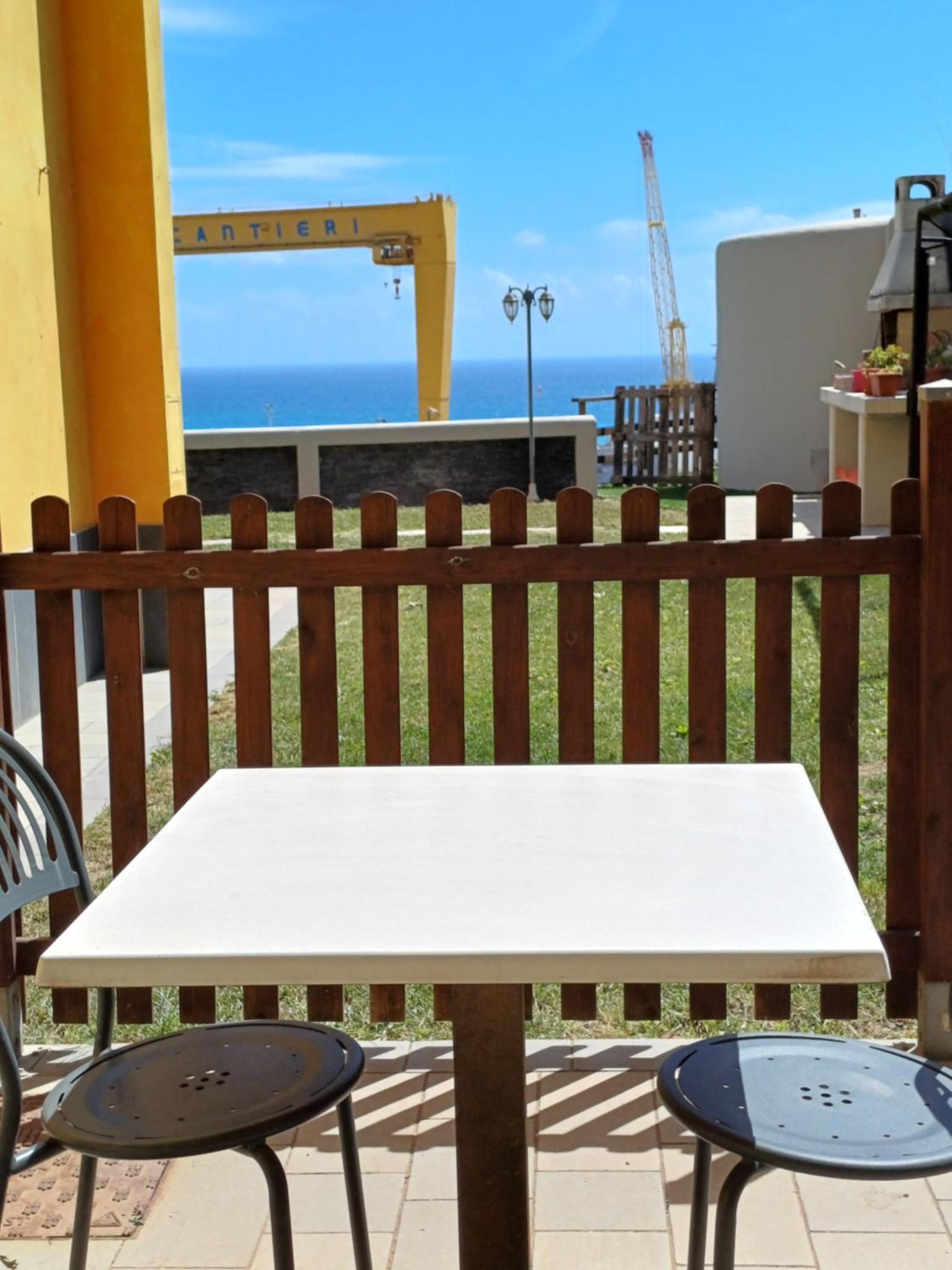 Studio with Sea View photo 2