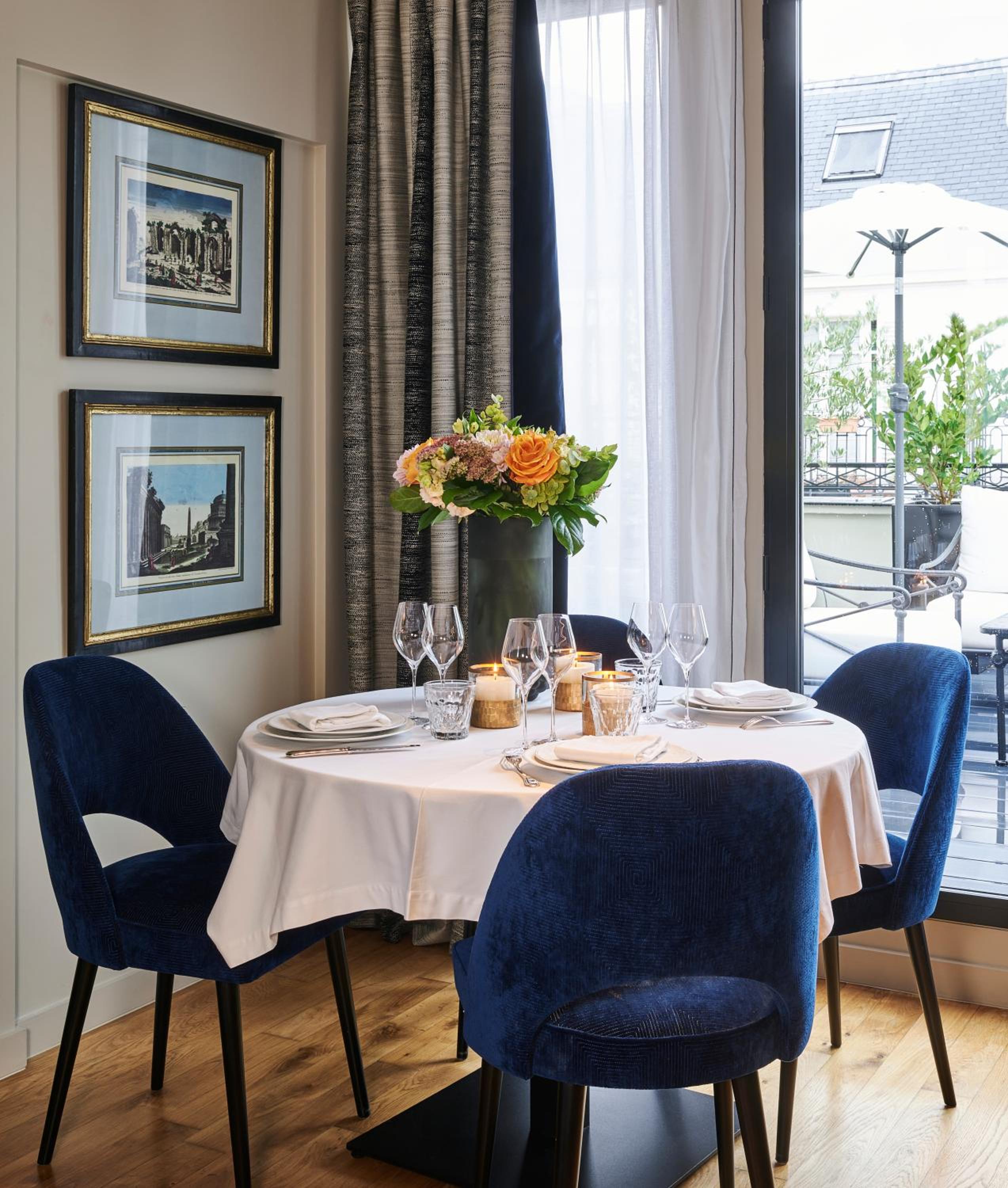 Jules Verne Apartment with Terrace photo 2