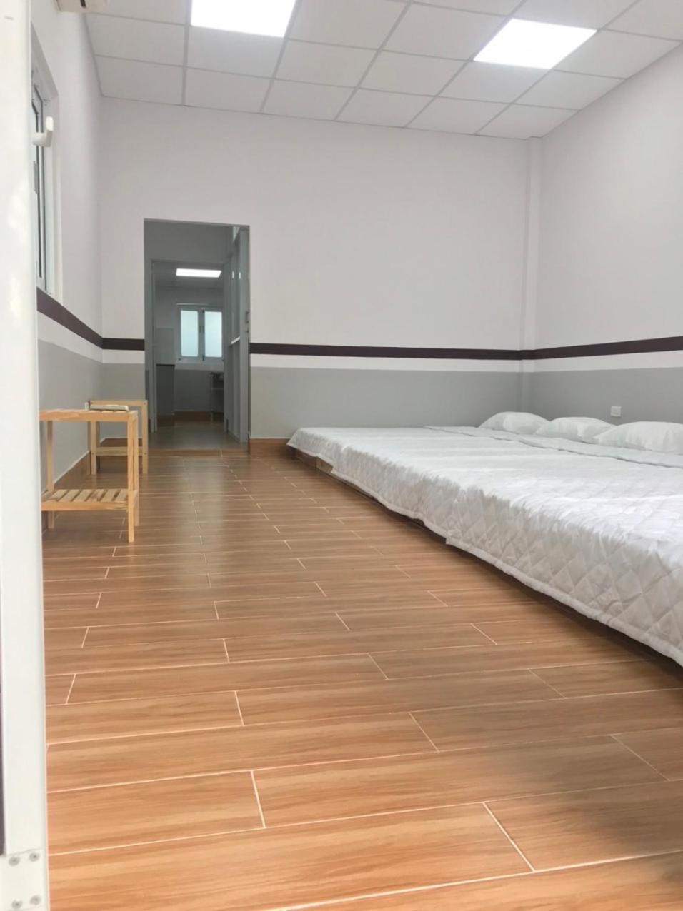 Mixed Dormitory Room