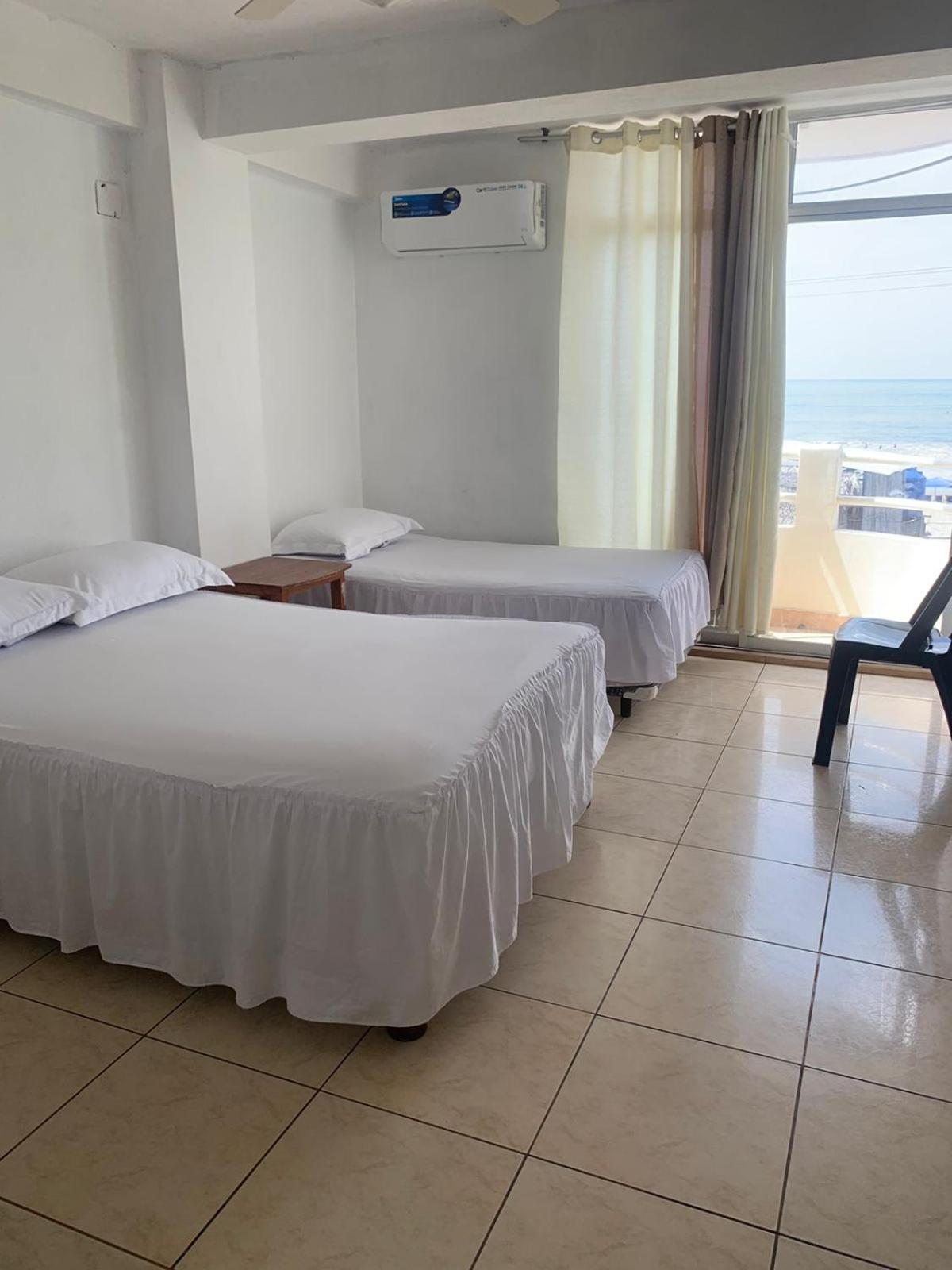Triple Room with Sea View