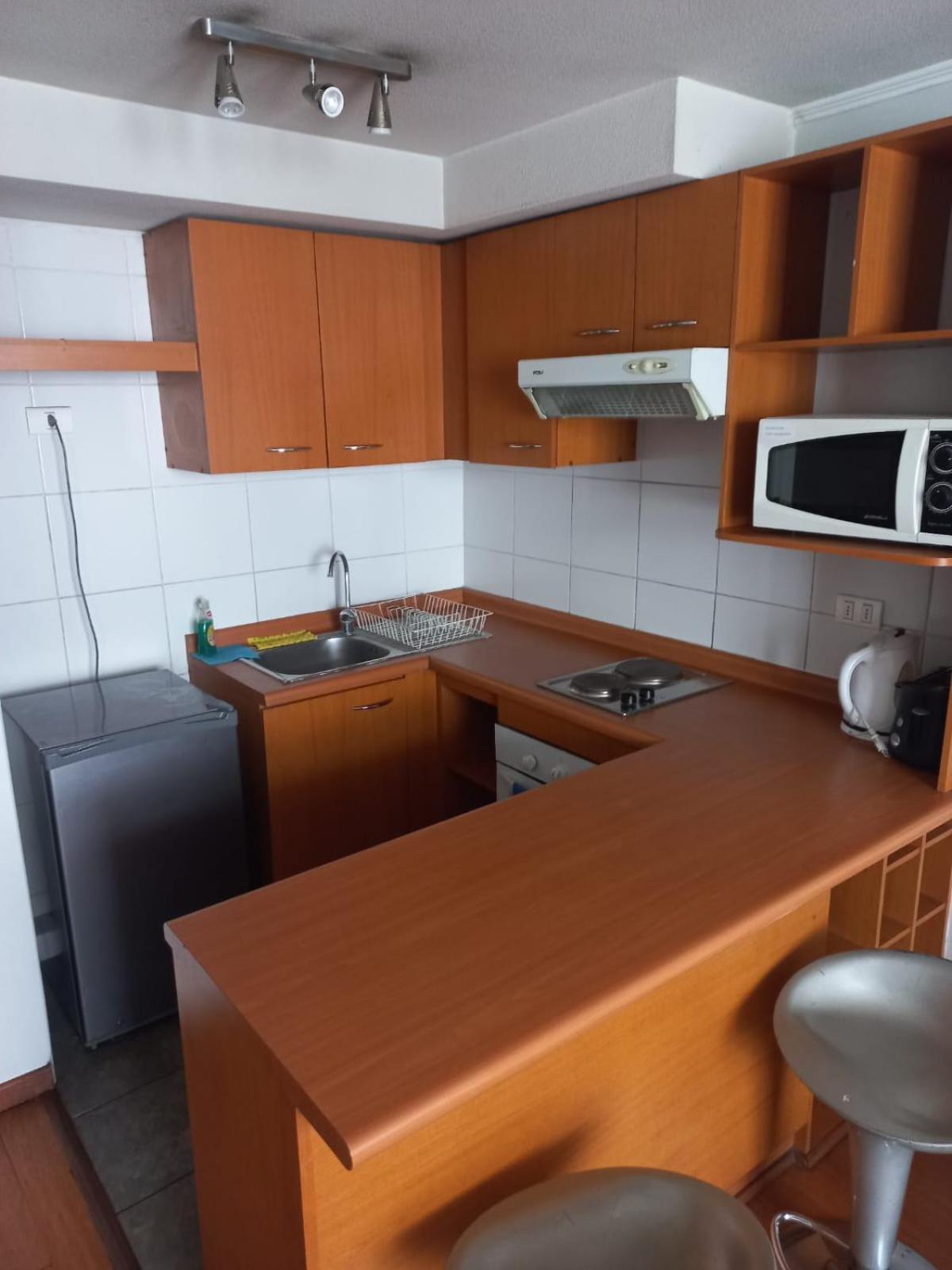 Apartment with Balcony