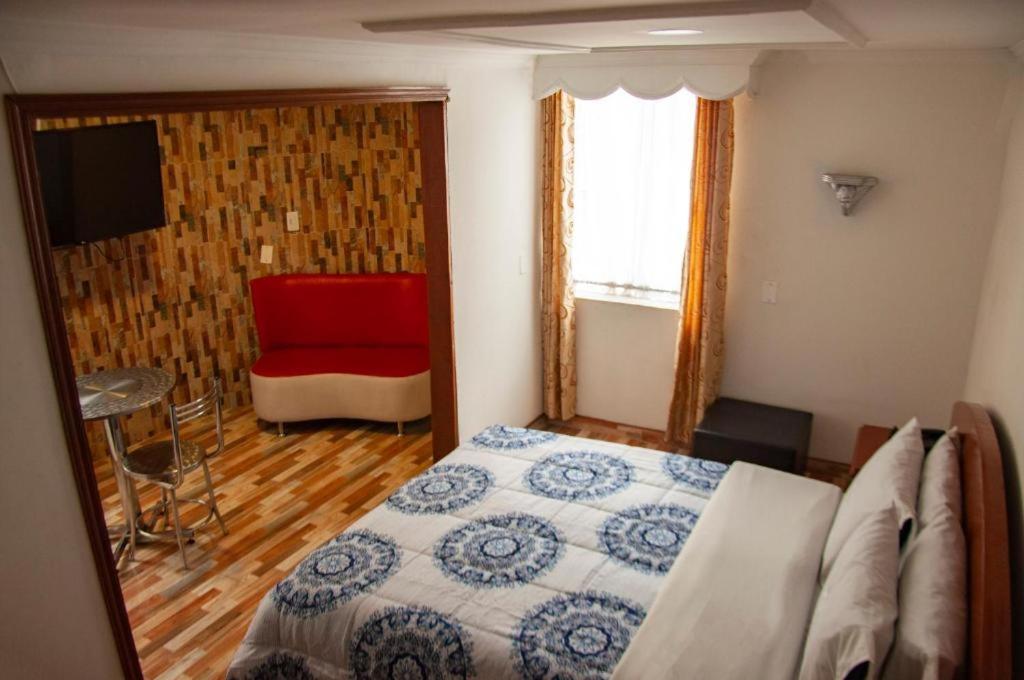 Deluxe Single Room