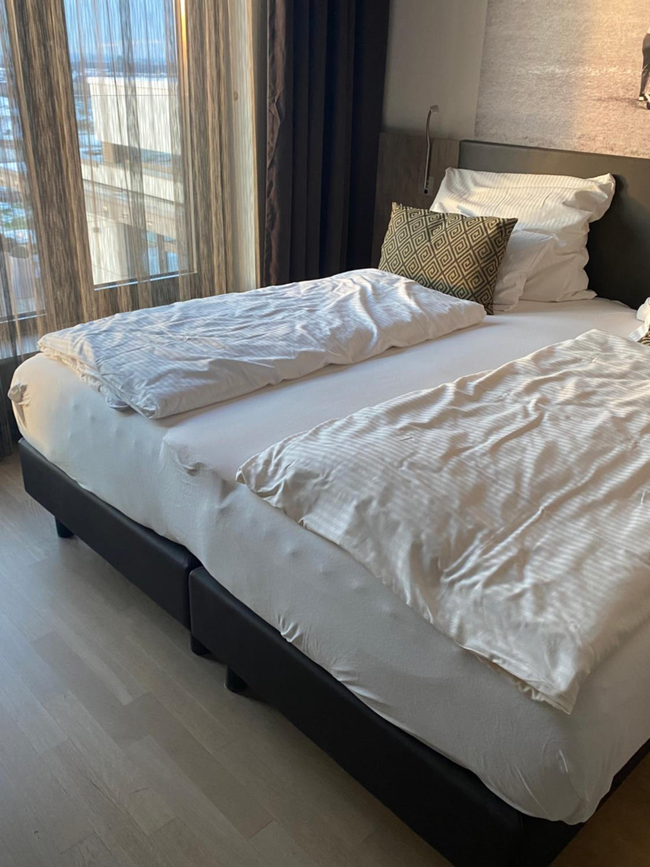 Komfort Zimmer Kingsize Feeling 