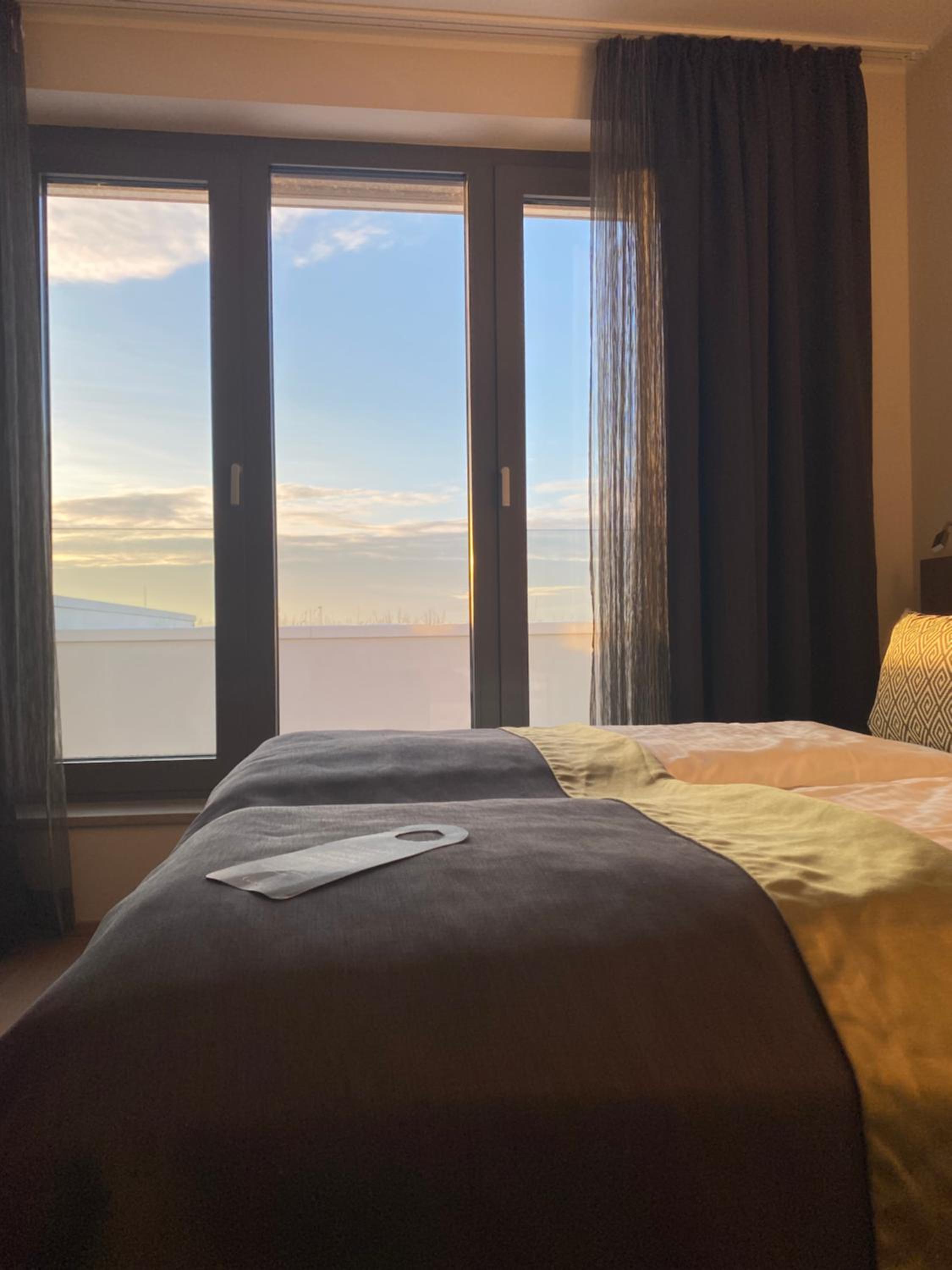Standard Double Room Quiet/Ruhig