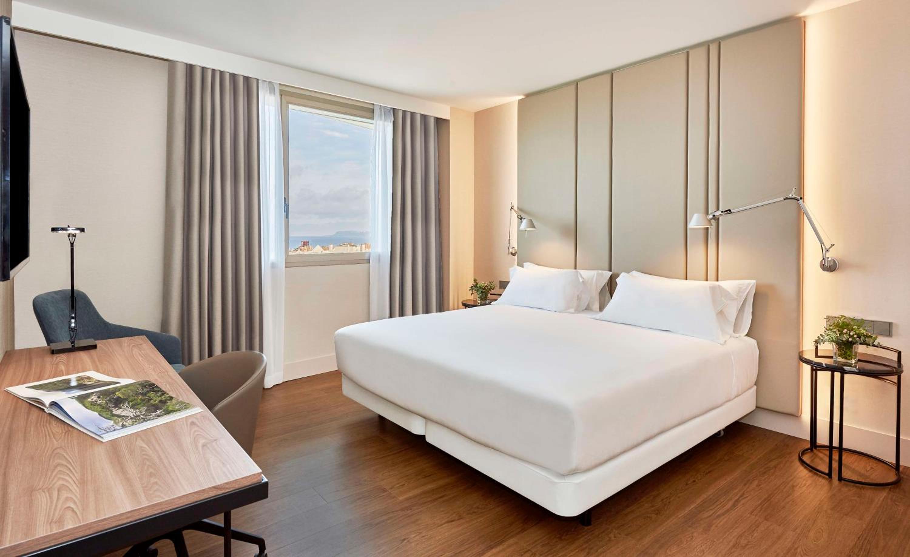 Junior Suite with View