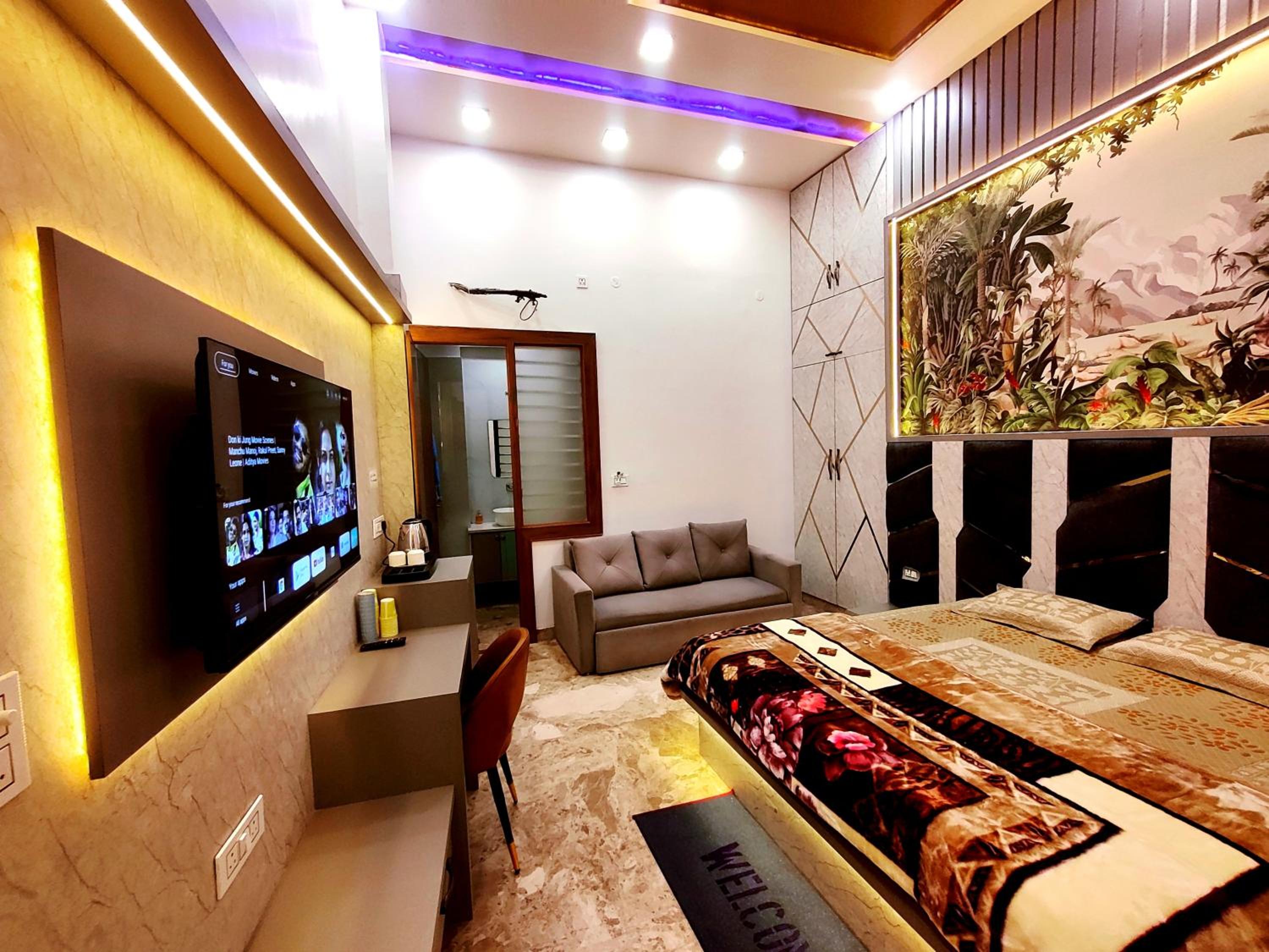Executive Suite