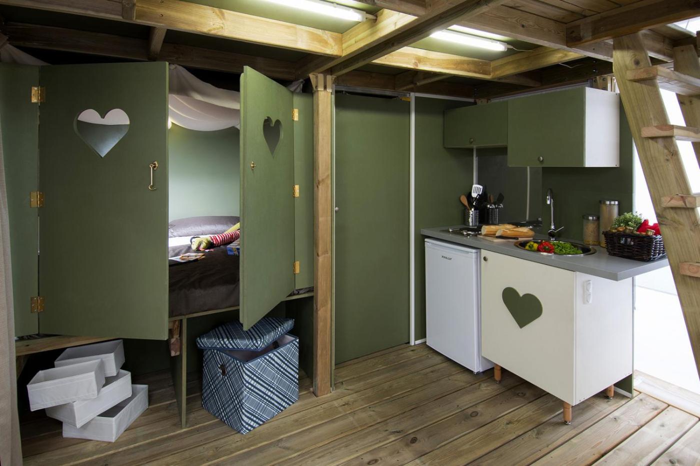 Two-Bedroom Chalet photo 2