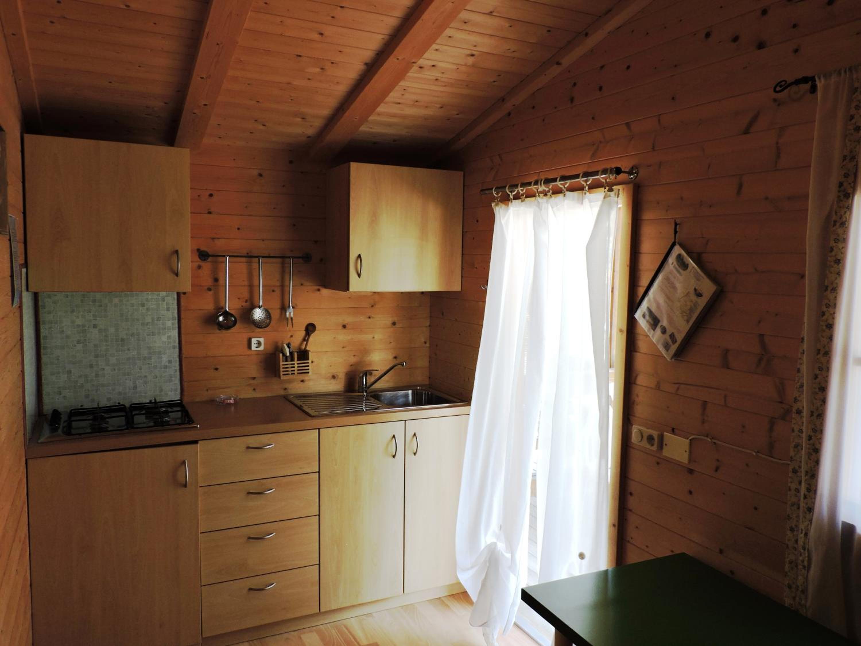 Two-Bedroom Chalet photo 2