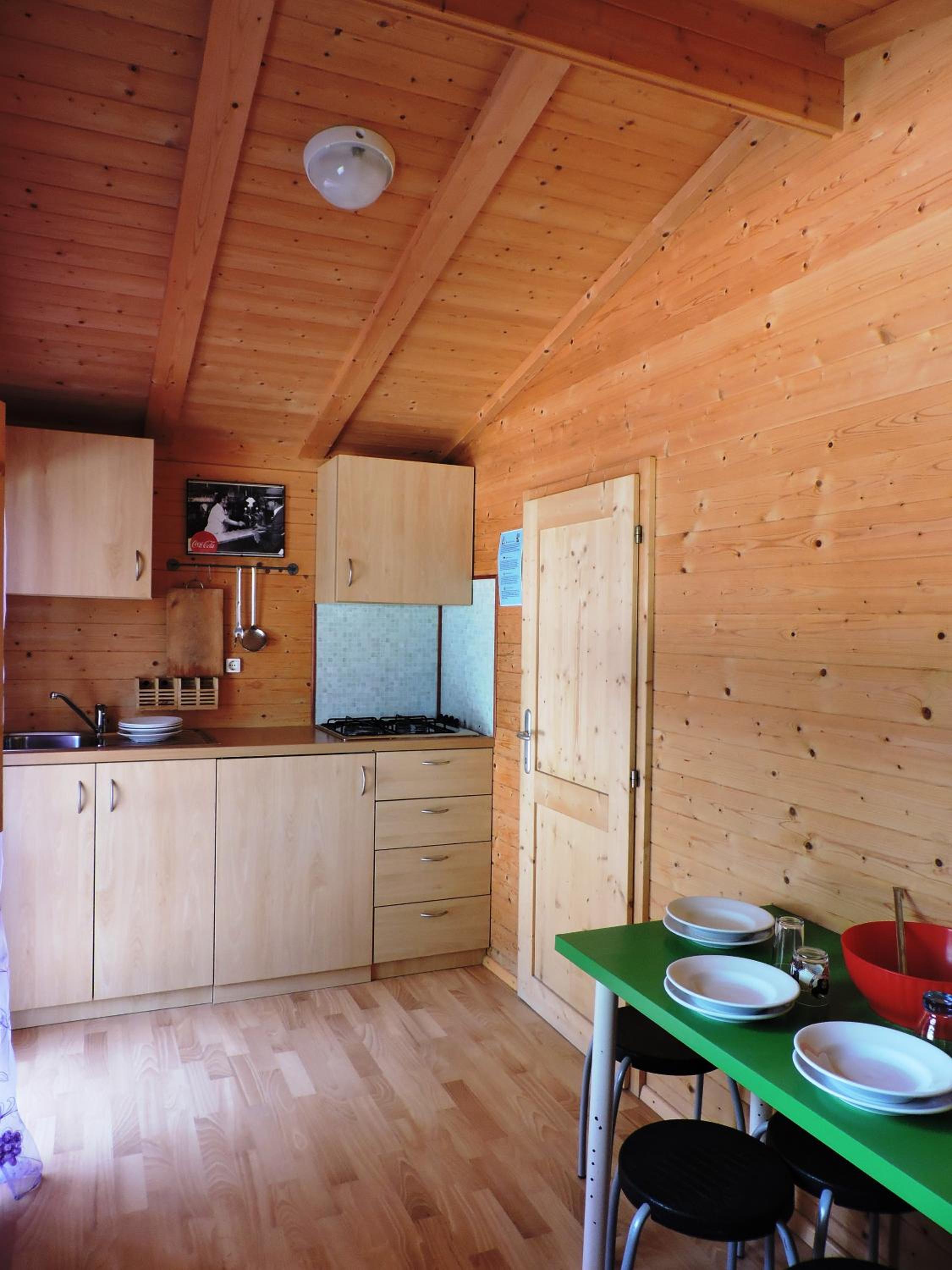 Two-Bedroom Chalet photo 2