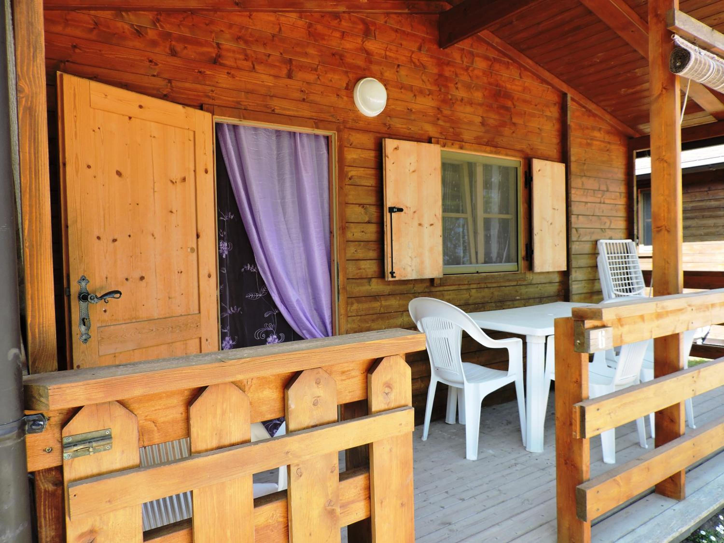 Two-Bedroom Chalet photo 1