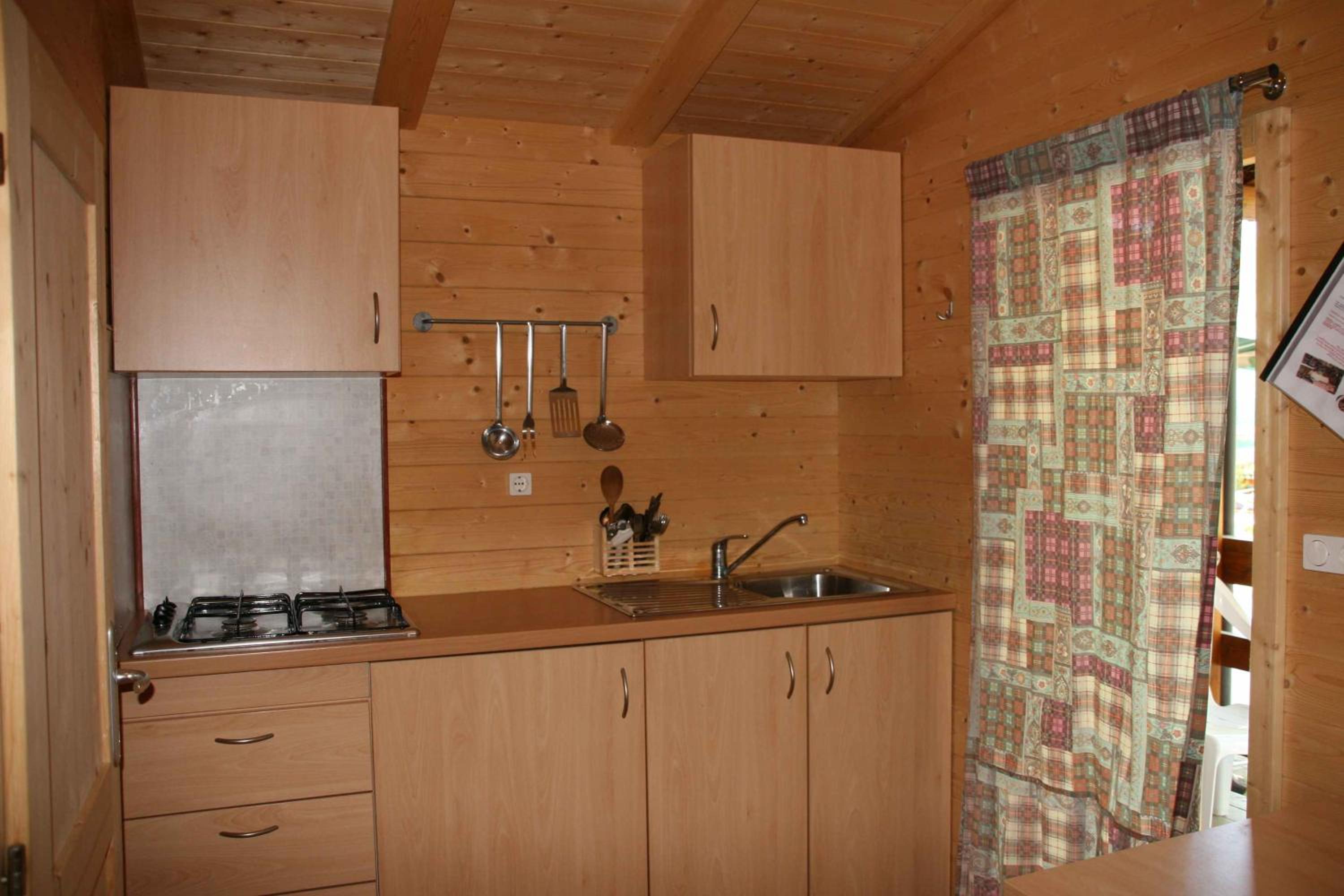 Two-Bedroom Chalet photo 3