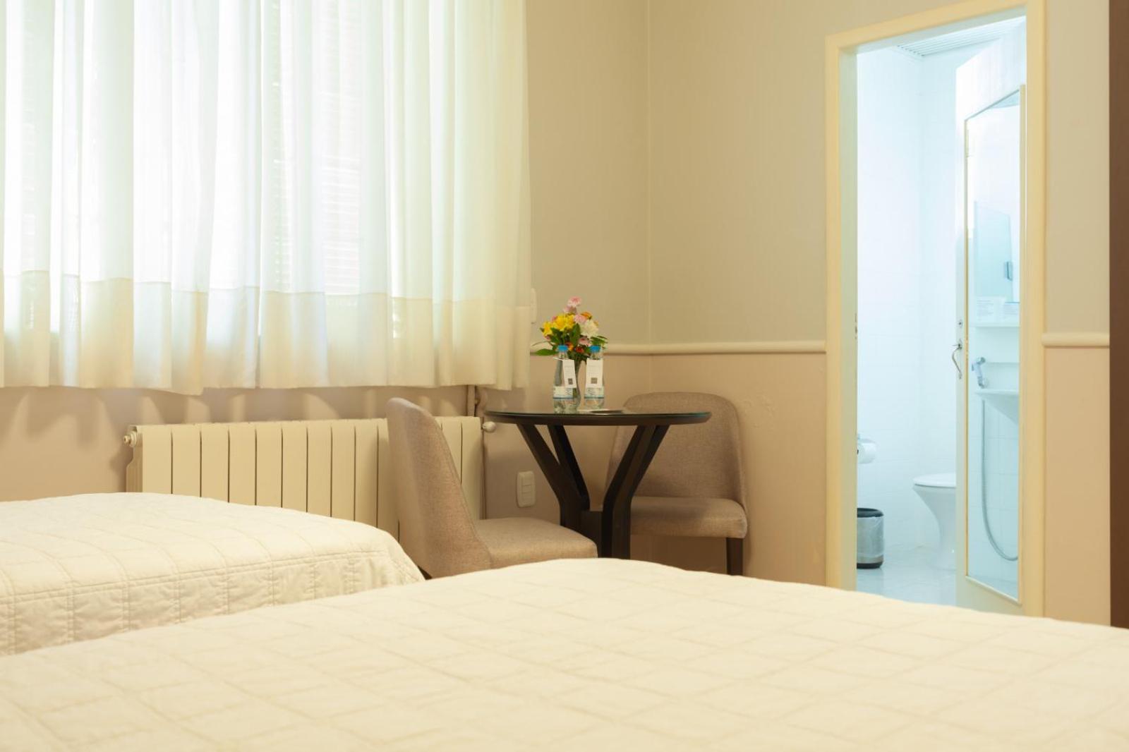 Standard Twin Room