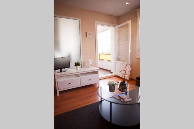 Apartamento con Terraza