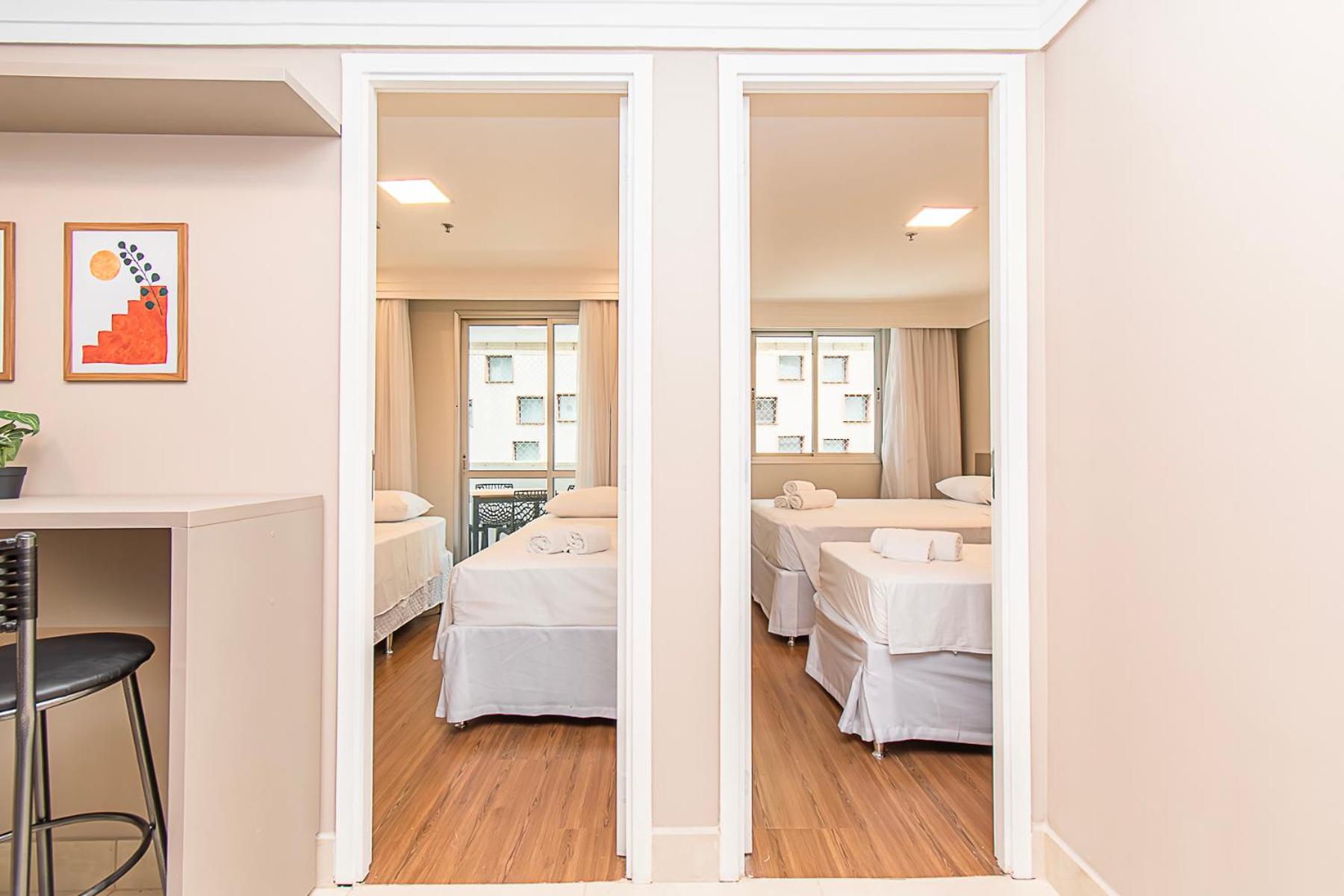 Two-Room Apartment