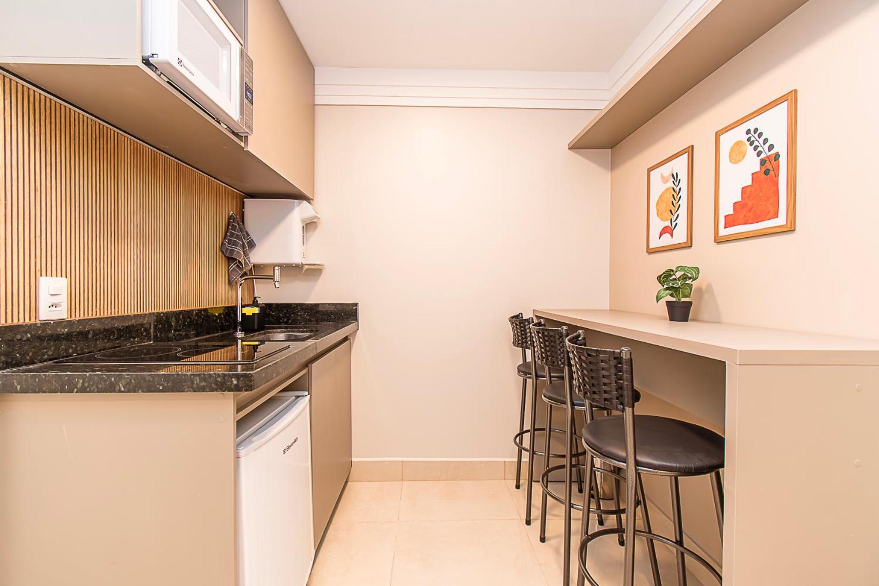 Two-Room Apartment