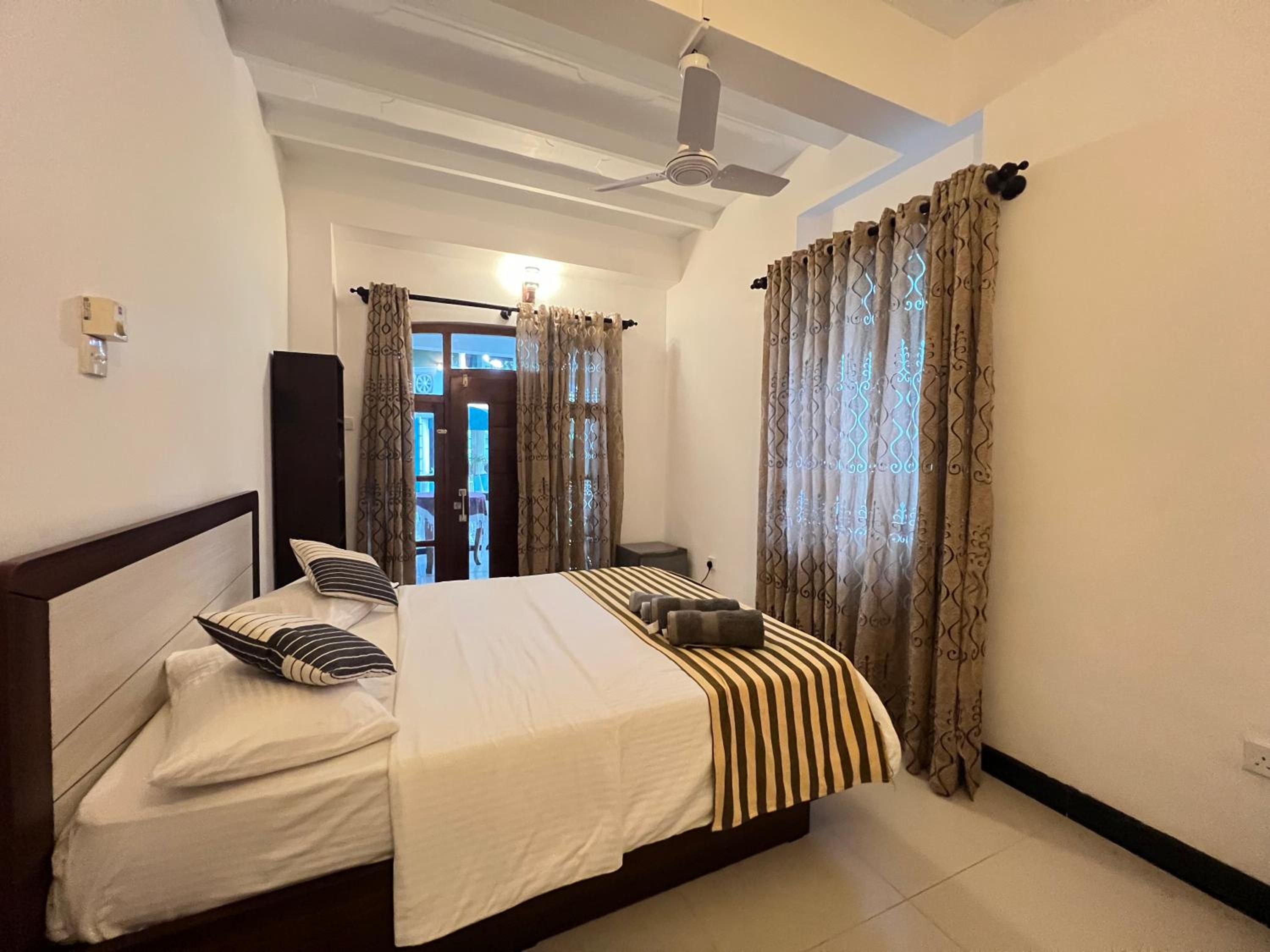 Budget Double Room