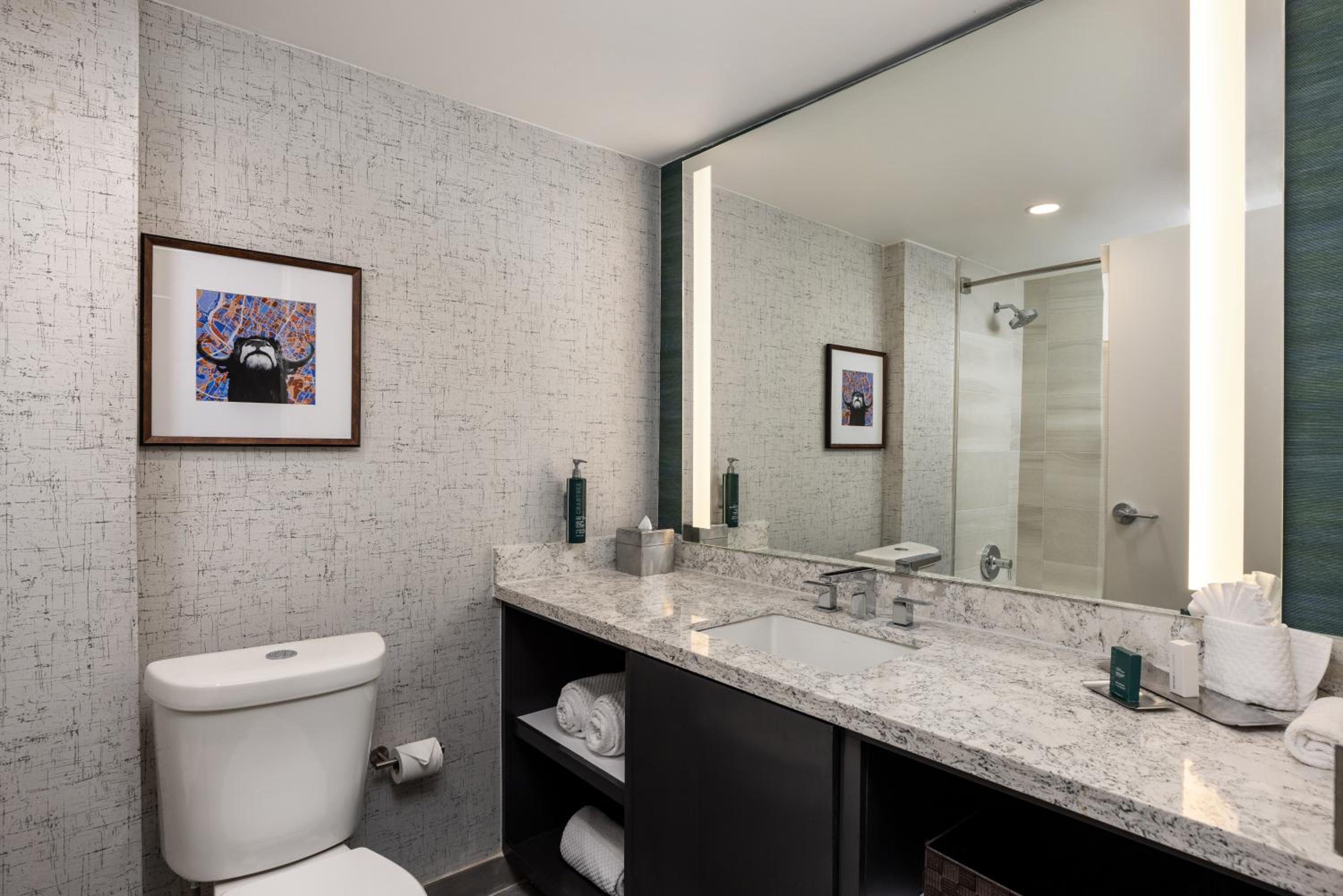 One-Bedroom King Studio