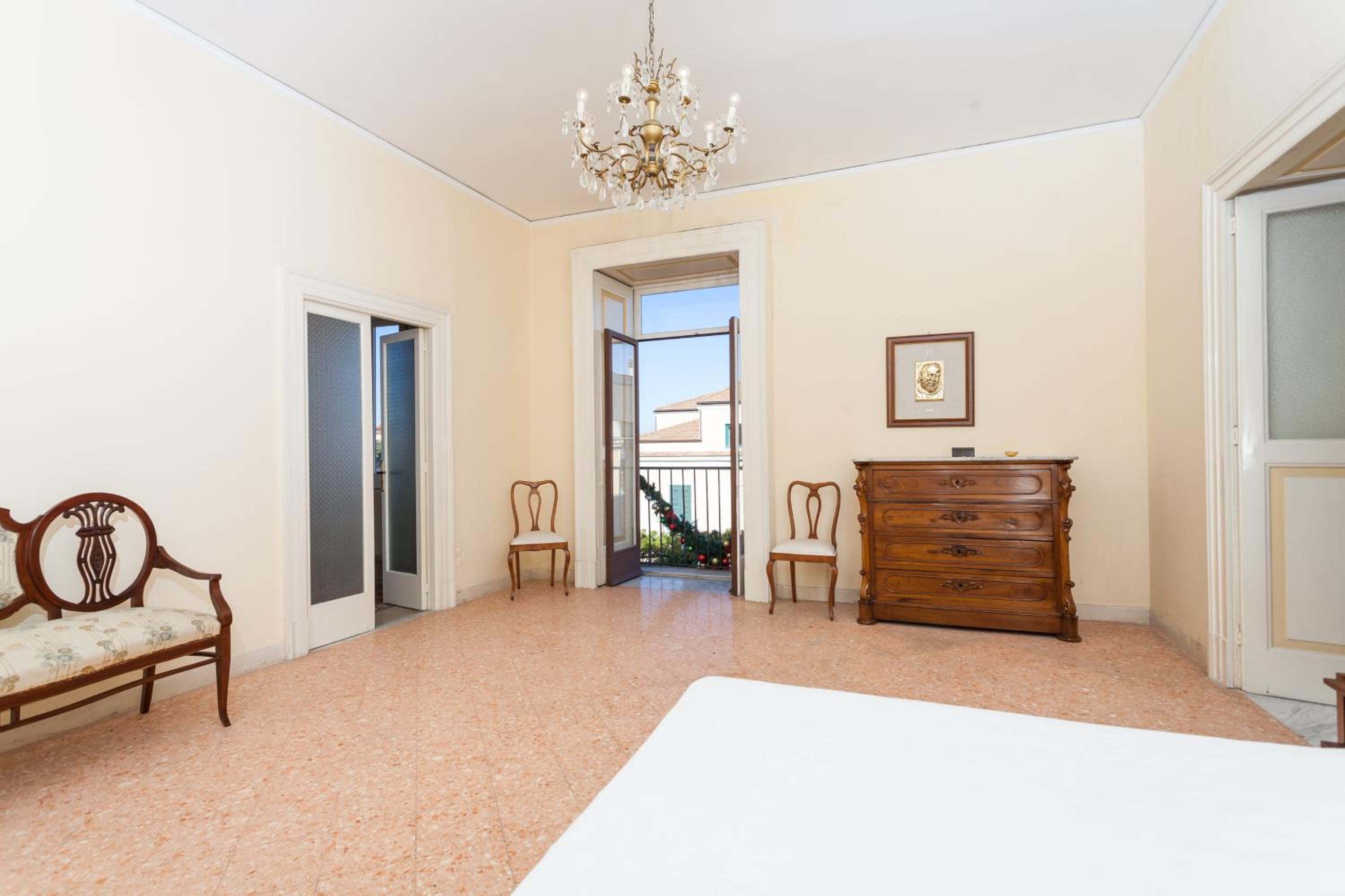 Three-Bedroom Apartment - Separate Building