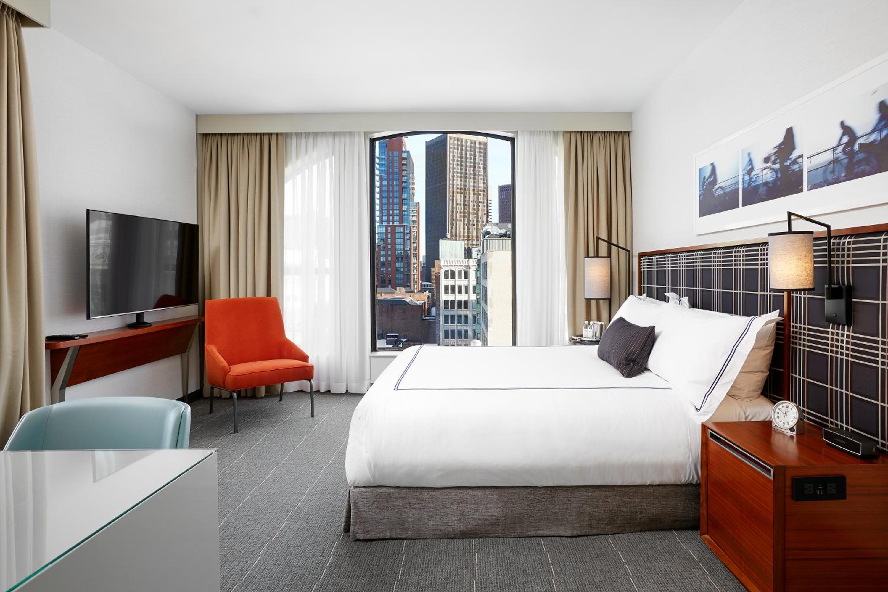 Executive King Room
