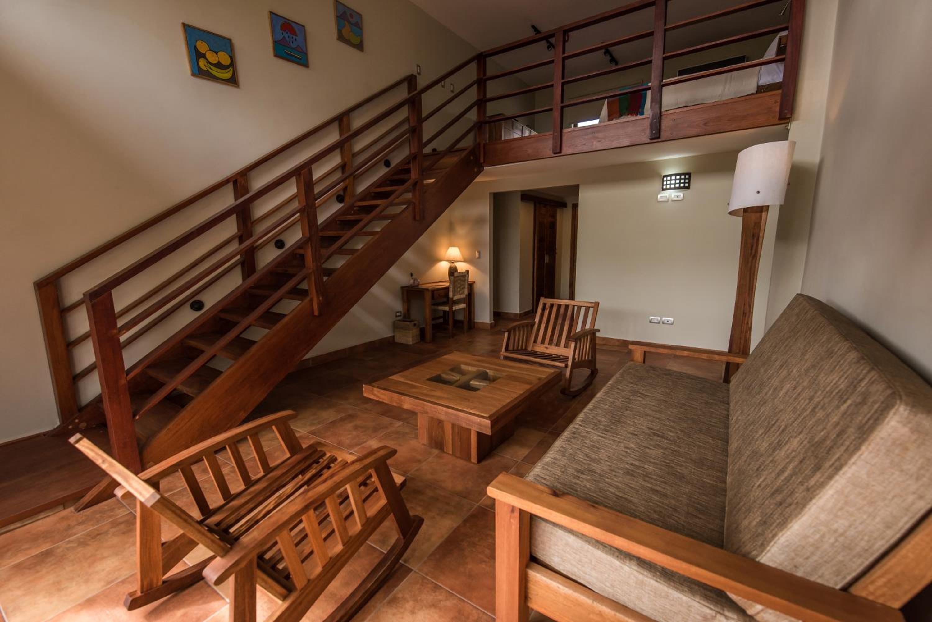 Junior Suite with Balcony photo 1