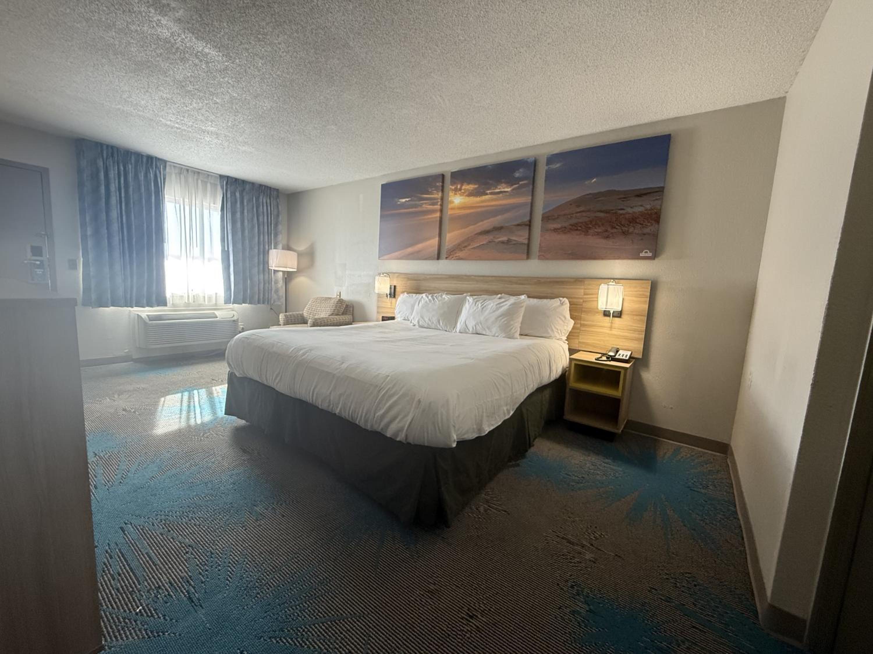 King Room - Non-Smoking - Photo 5