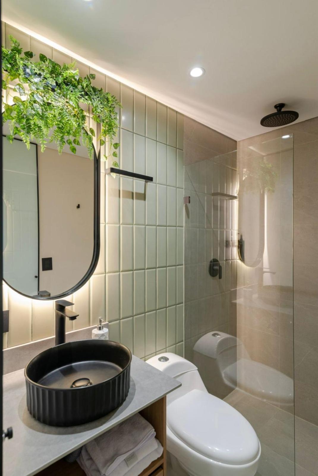 Two-Bedroom Deluxe Apartment with Balcony photo 3