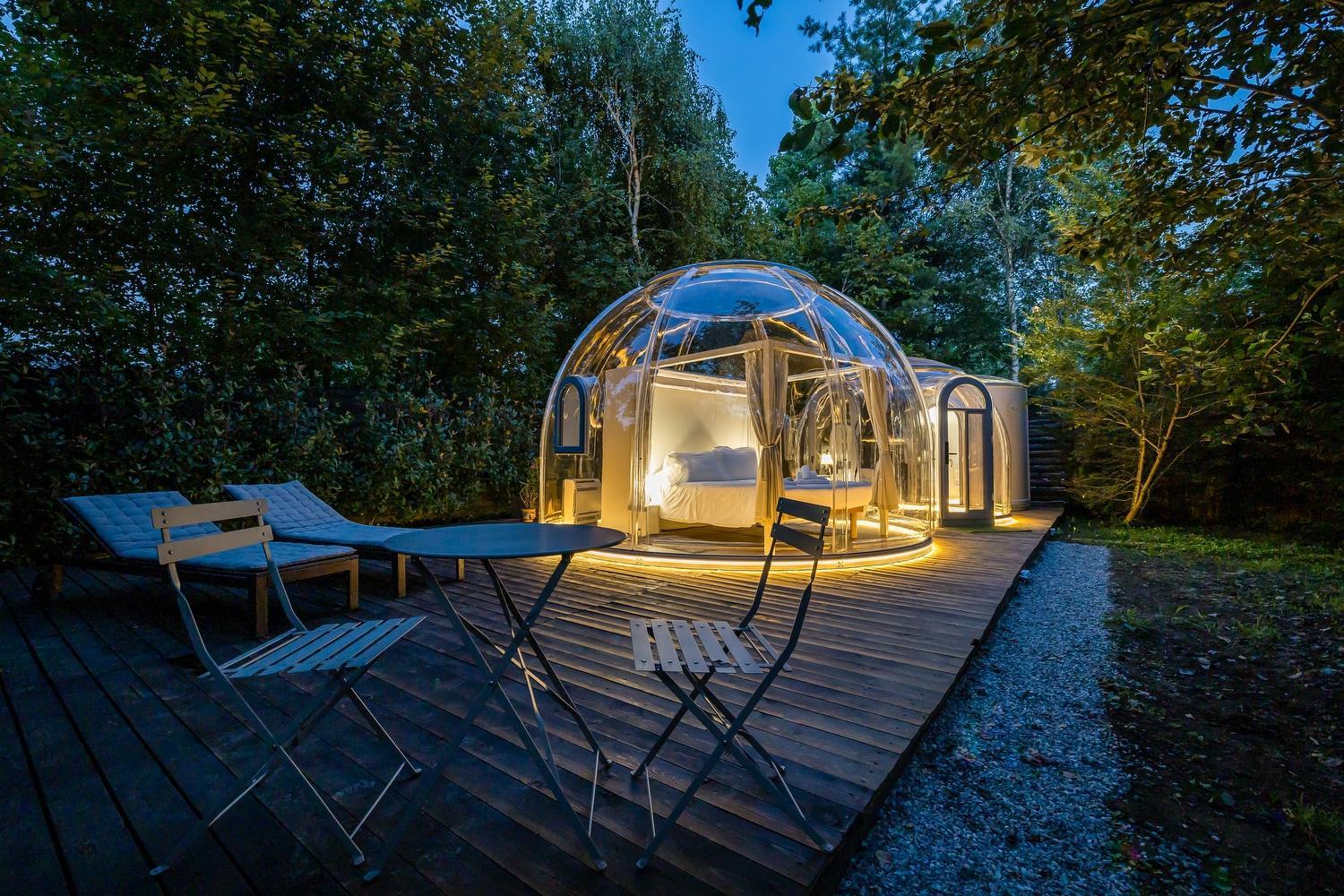 Double Room with Park View photo 2