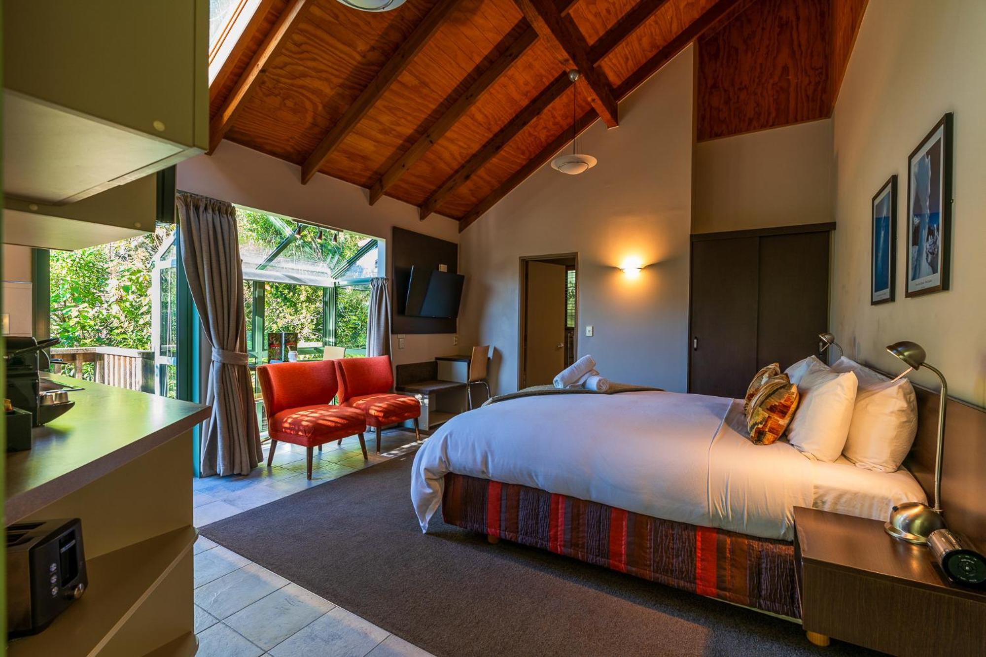 Canopy Spa Tree Lodge  photo 2