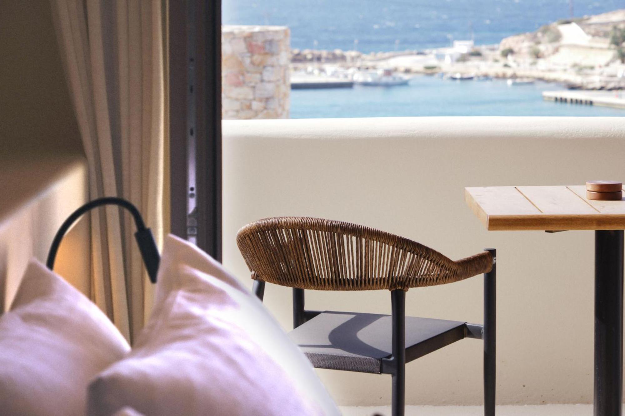 Queen Suite with Sea View photo 3