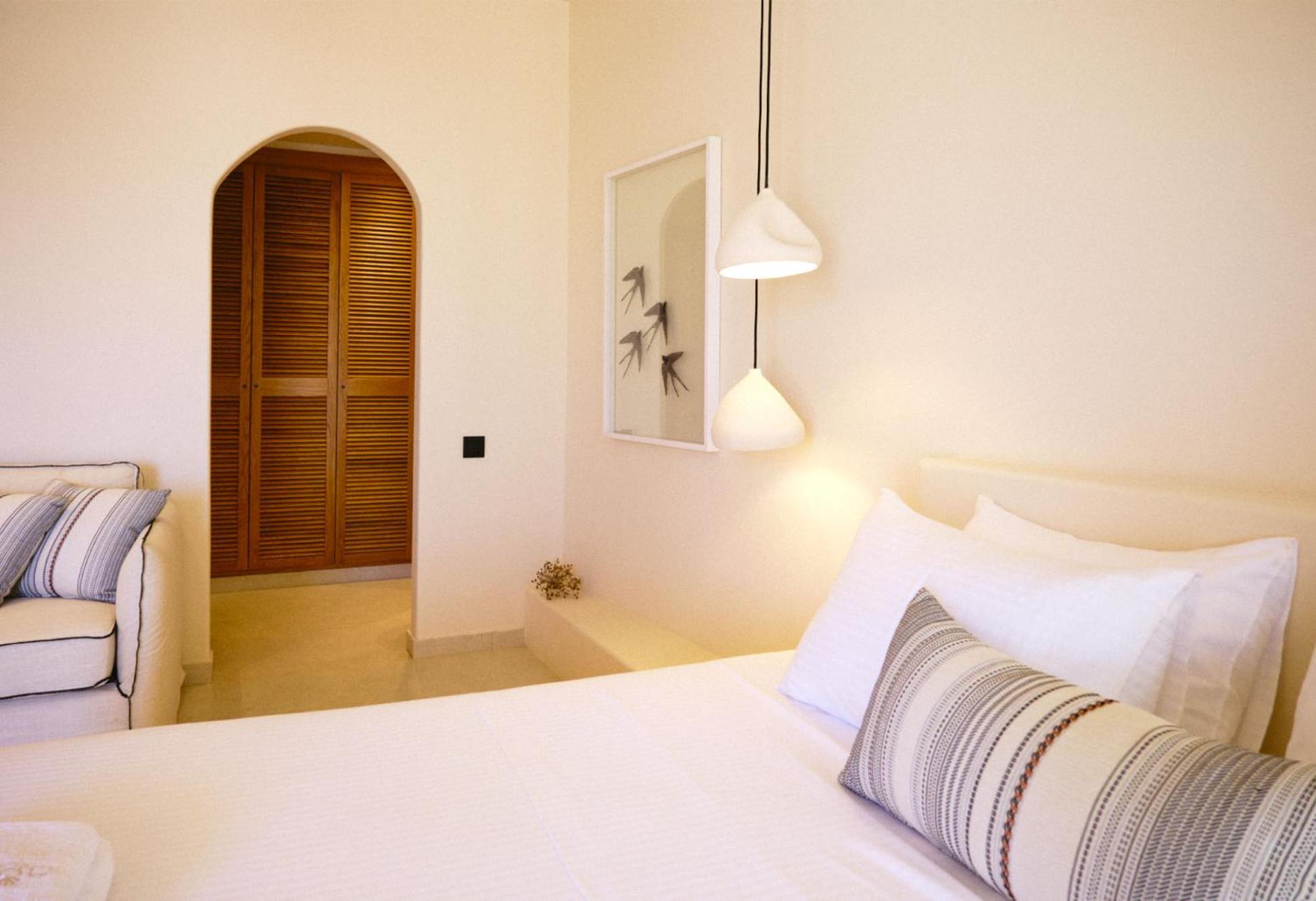 Queen Suite with Sea View